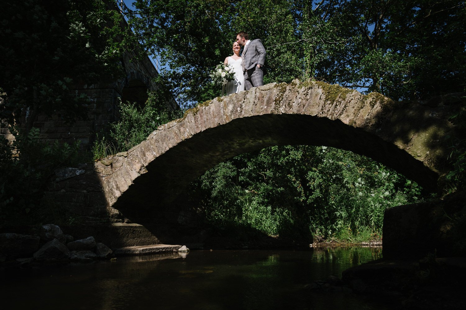 17 Capernwray Lancashire wedding photographer.jpg