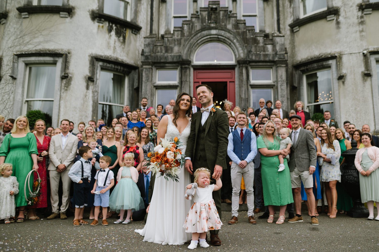 17 Ballyseede Castle Tralee wedding photographer.jpg