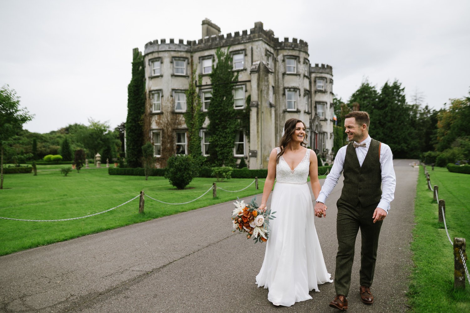 18 Ballyseede Castle Tralee wedding photographer.jpg