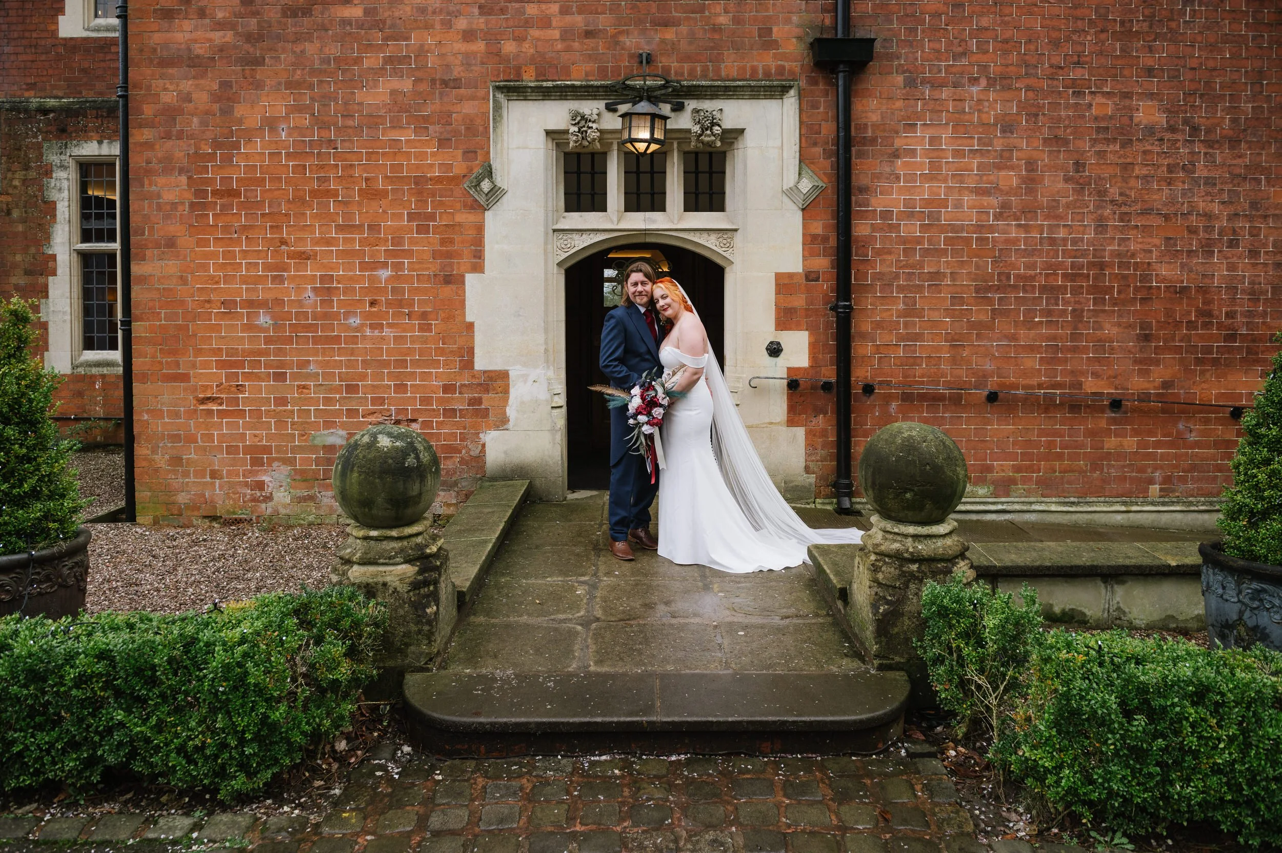 Kerri &amp; Pawl's wedding at Pendrell Hall, Wolverhampton