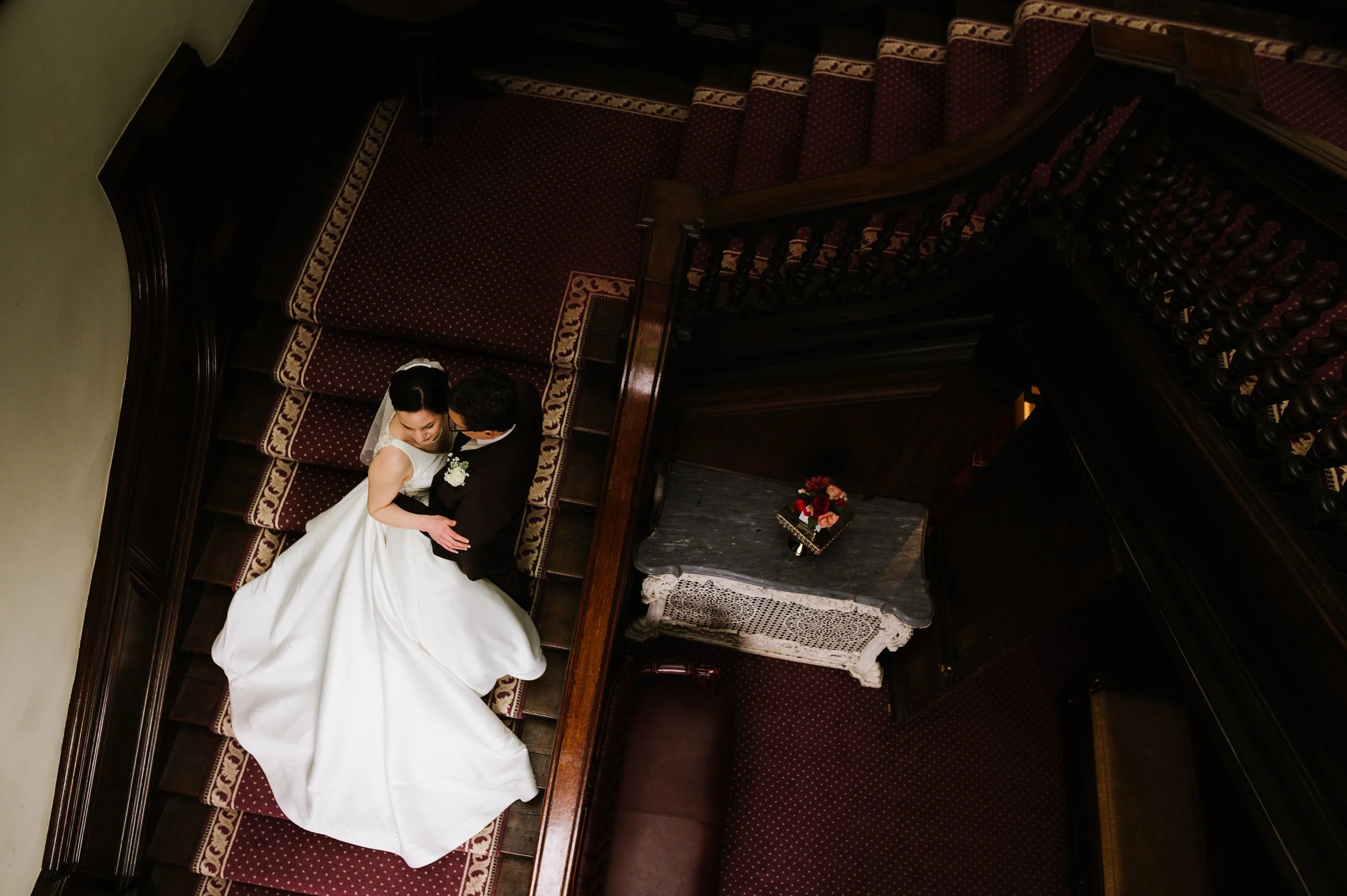 castle bromwich hall hotel wedding photographer.jpg