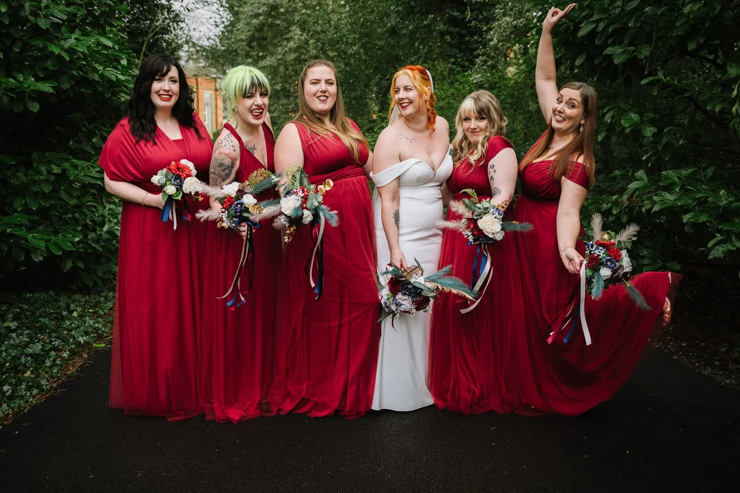 bridesmaid dresses wolverhampton Pippa Fitted Velvet Bridesmaid Dress