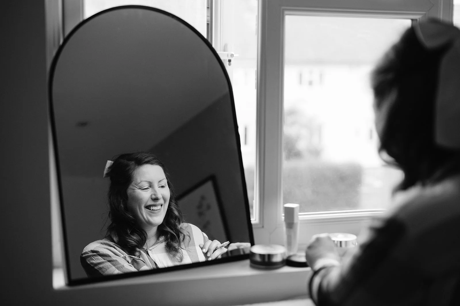 032 Holme Pierrepoint Nottingham wedding photographer-BW.jpg