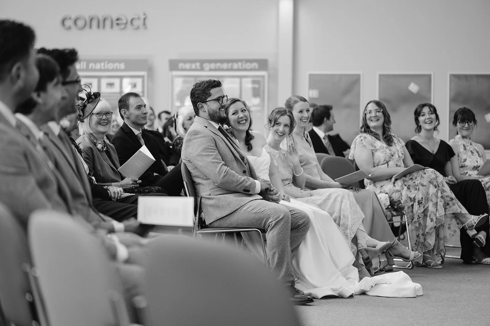 236 Holme Pierrepoint Nottingham wedding photographer-BW.jpg