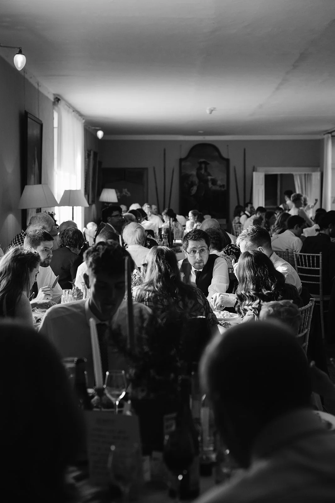 457 Holme Pierrepoint Nottingham wedding photographer-BW.jpg