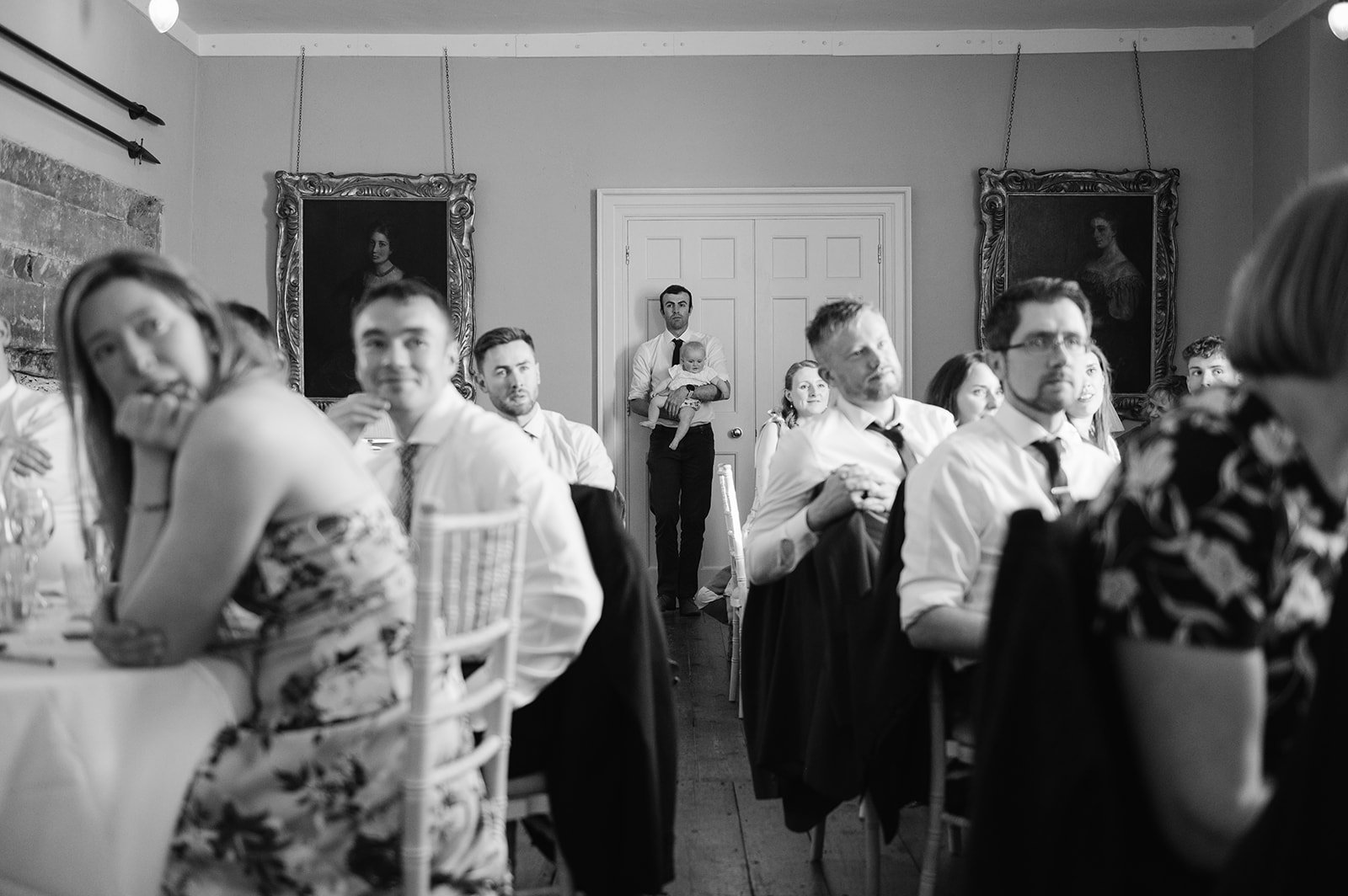 496 Holme Pierrepoint Nottingham wedding photographer-BW.jpg