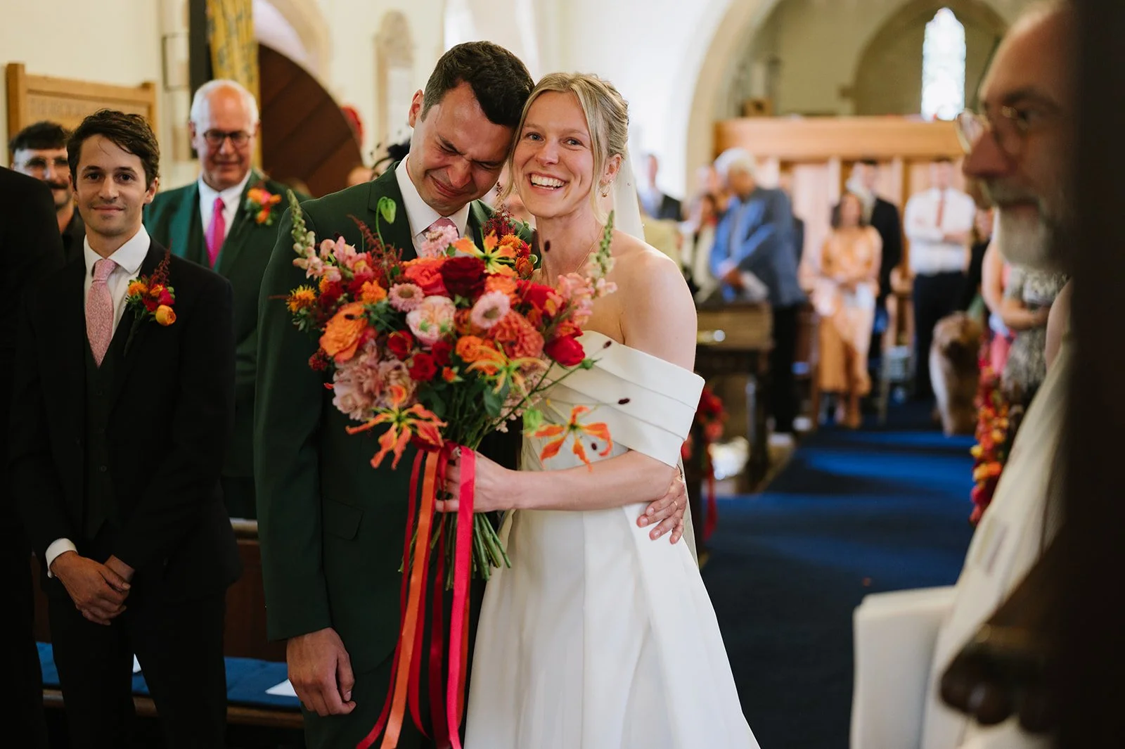 00008 Stoke Lacy Herefordshire Wedding Photographer.jpg