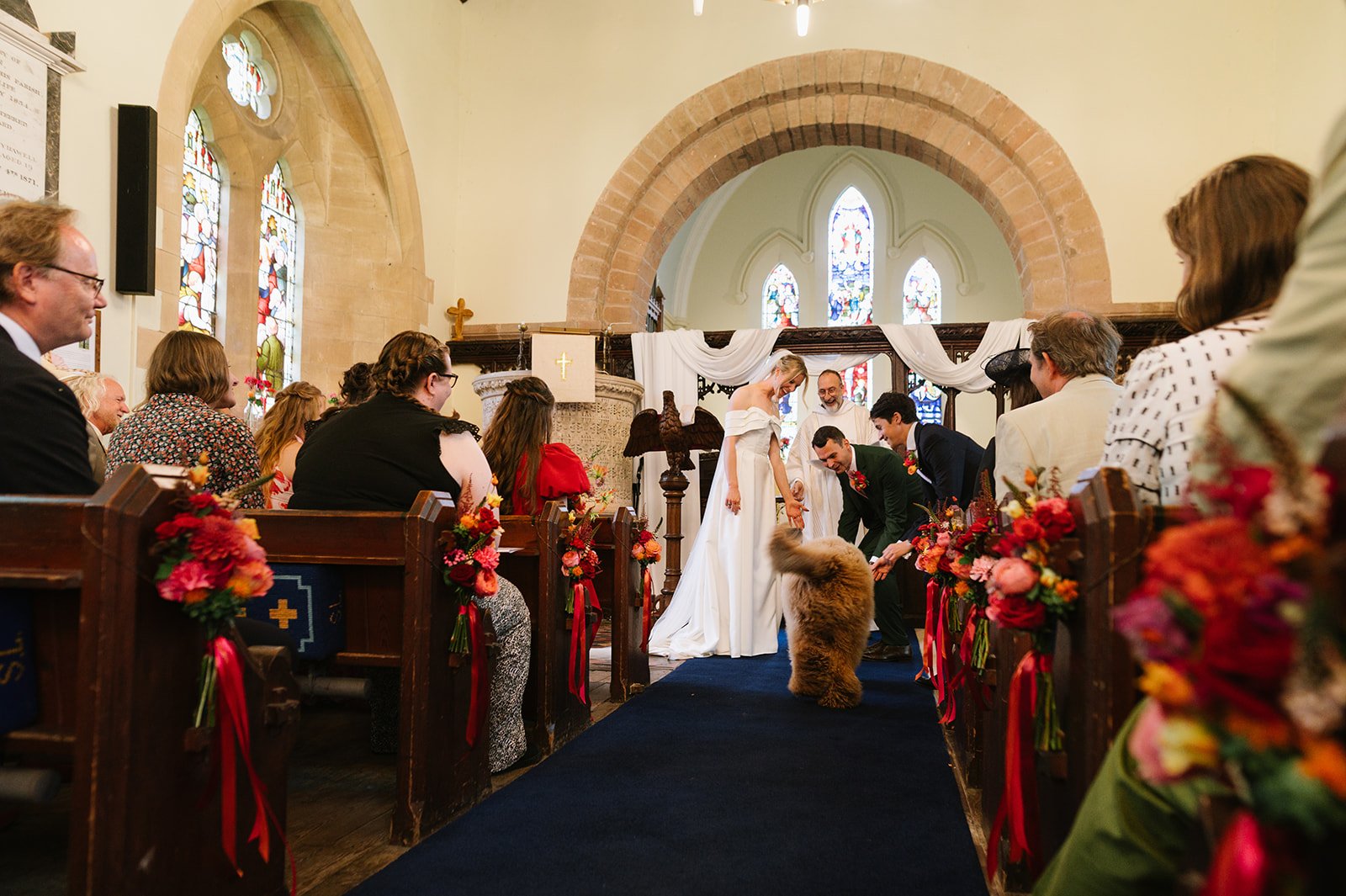 00009 Stoke Lacy Herefordshire Wedding Photographer.jpg
