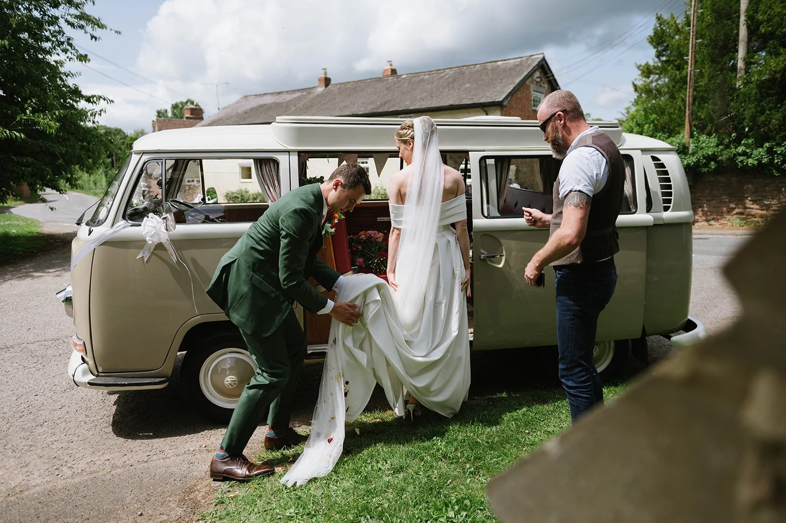 00012 Stoke Lacy Herefordshire Wedding Photographer.jpg