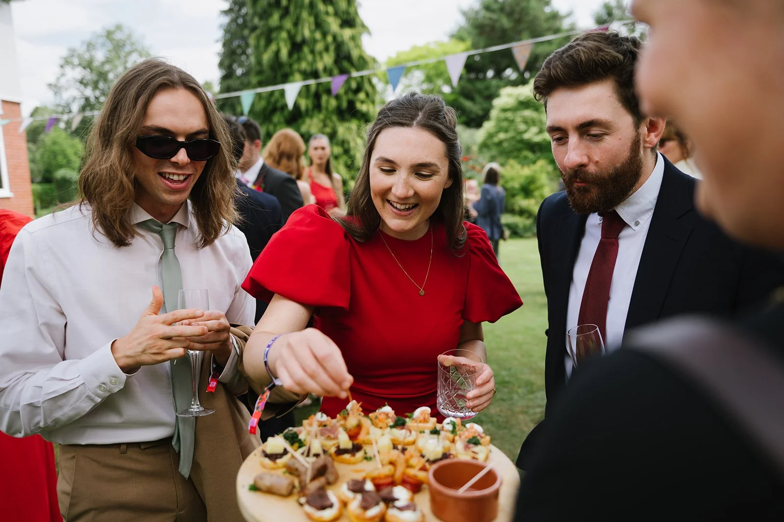 00023 Stoke Lacy Herefordshire Wedding Photographer.jpg