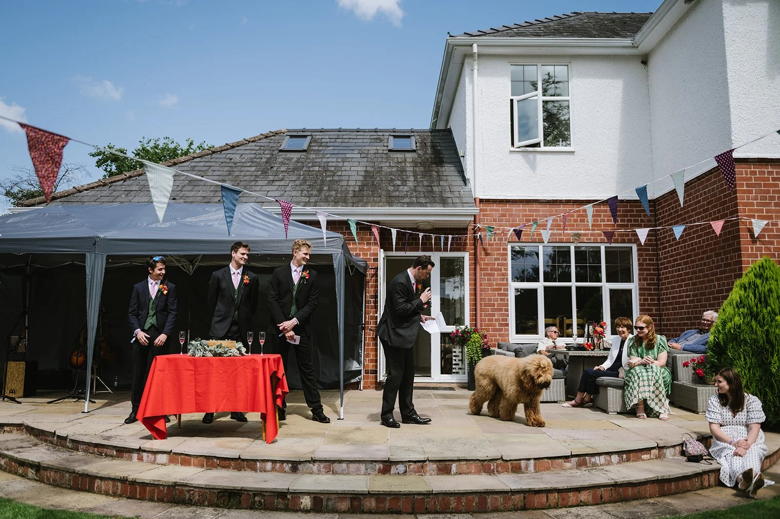 00026 Stoke Lacy Herefordshire Wedding Photographer.jpg
