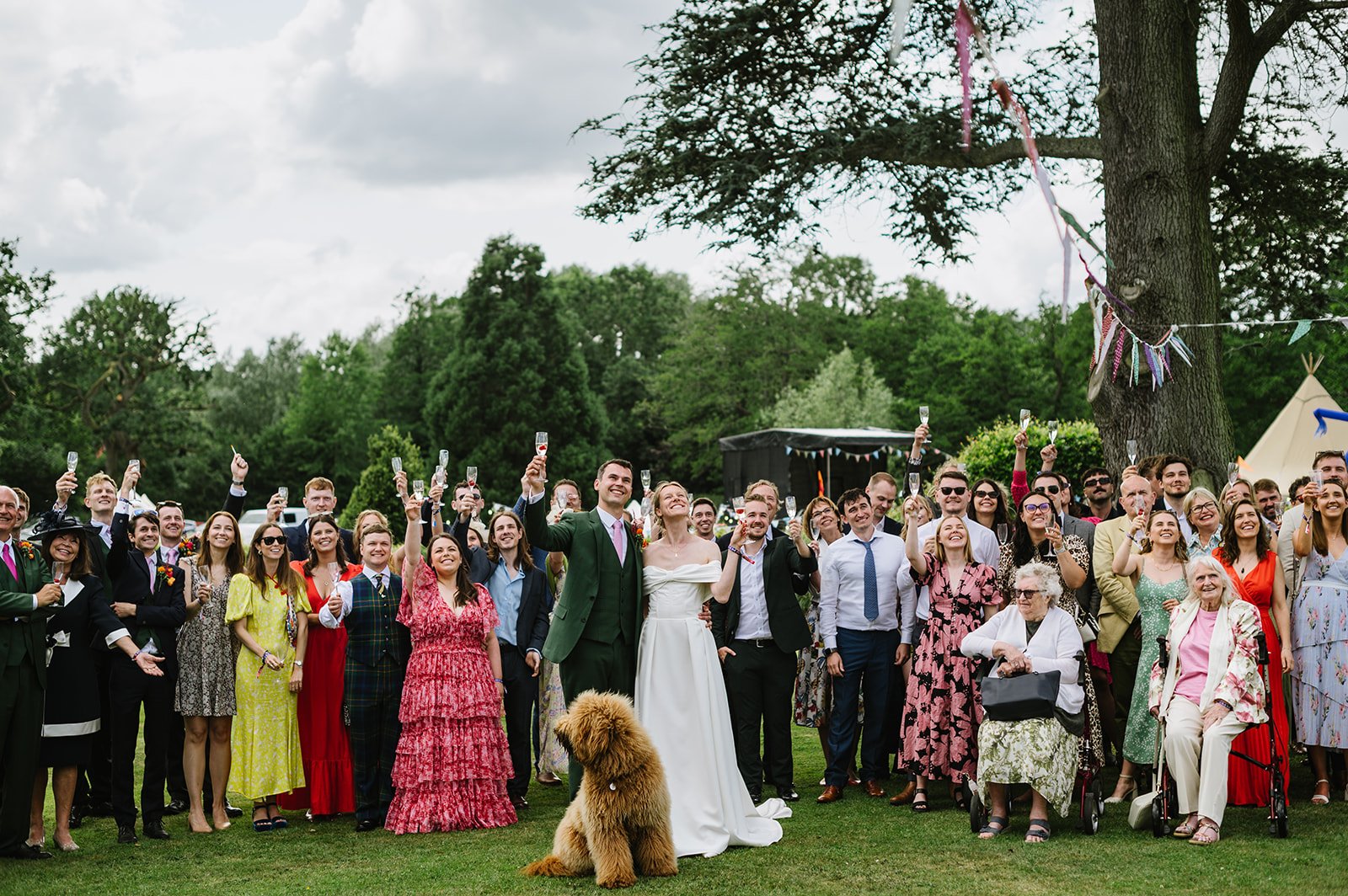 00028 Stoke Lacy Herefordshire Wedding Photographer.jpg