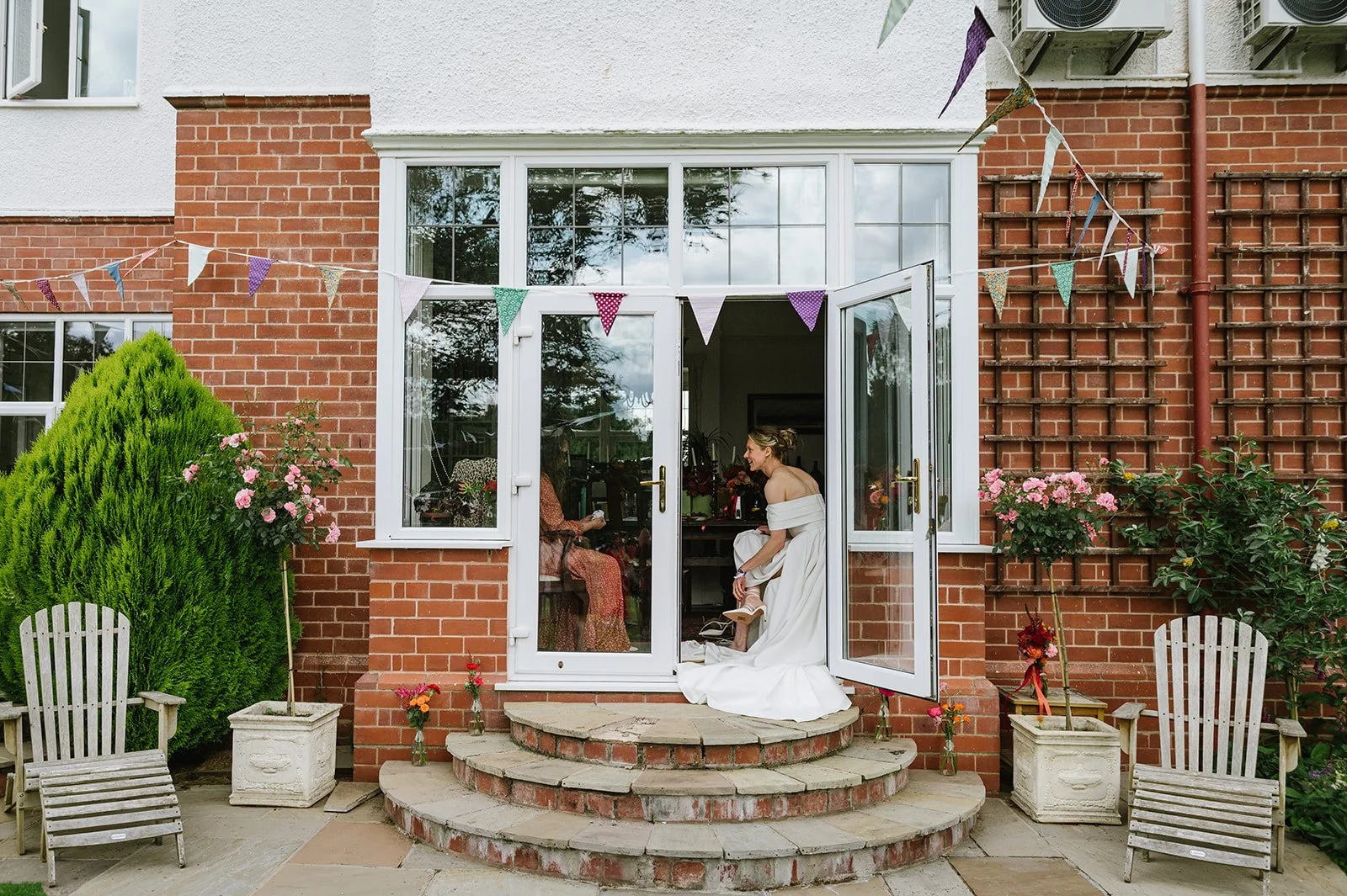 00029 Stoke Lacy Herefordshire Wedding Photographer.jpg