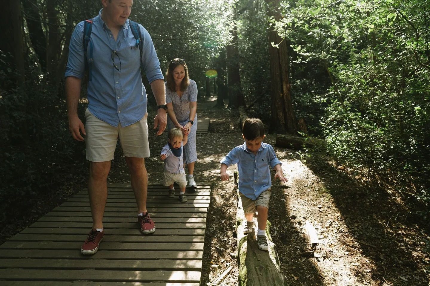 Soaking up every memory of summer with Theo &amp; Alfie&rsquo;s family photo session. Can&rsquo;t wait to see where session their next session takes us. 

Anyone want to savour Autumn with a family session kicking leaves and sipping hot chocolate? Le