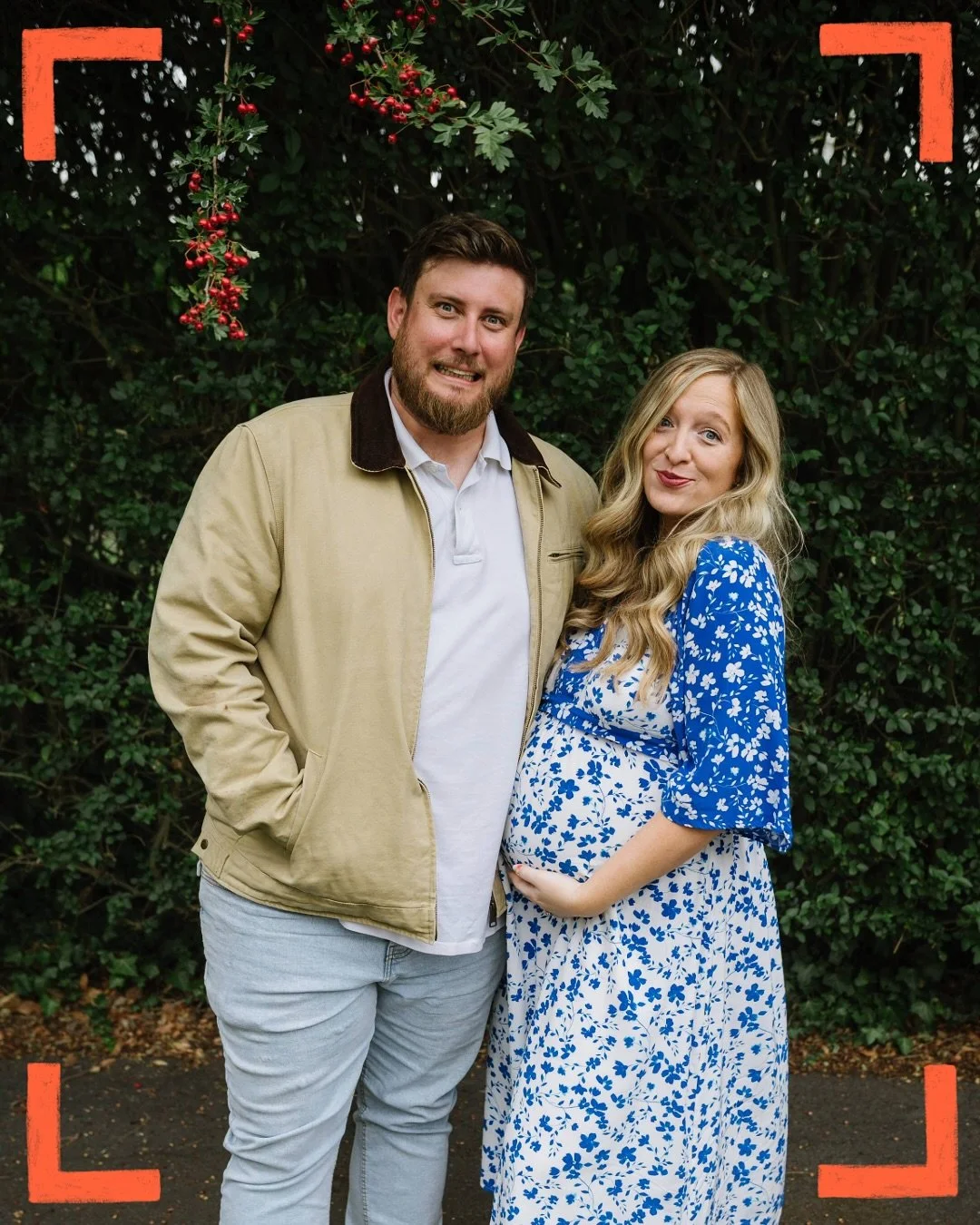 So good to be back with this lot as they anticipate the arrival of a new mini member of the gang. 
Spoiler: she&rsquo;s her now and I get to meet her soon for incredibly cute photos. 
More on the blog- link in bio &amp; stories