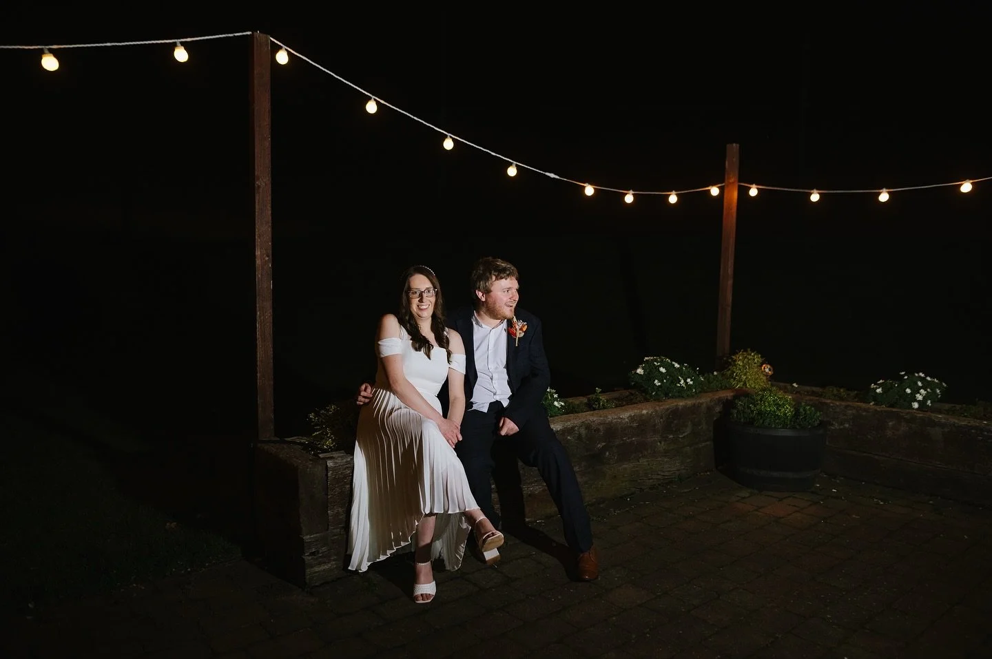 An intimate civil partnership evening ceremony and just a few hours of photography coverage. We loved the sparkle of this evening and how much we got to cover in just a short booking. We&rsquo;d love to hear from you if you&rsquo;re looking to keep t