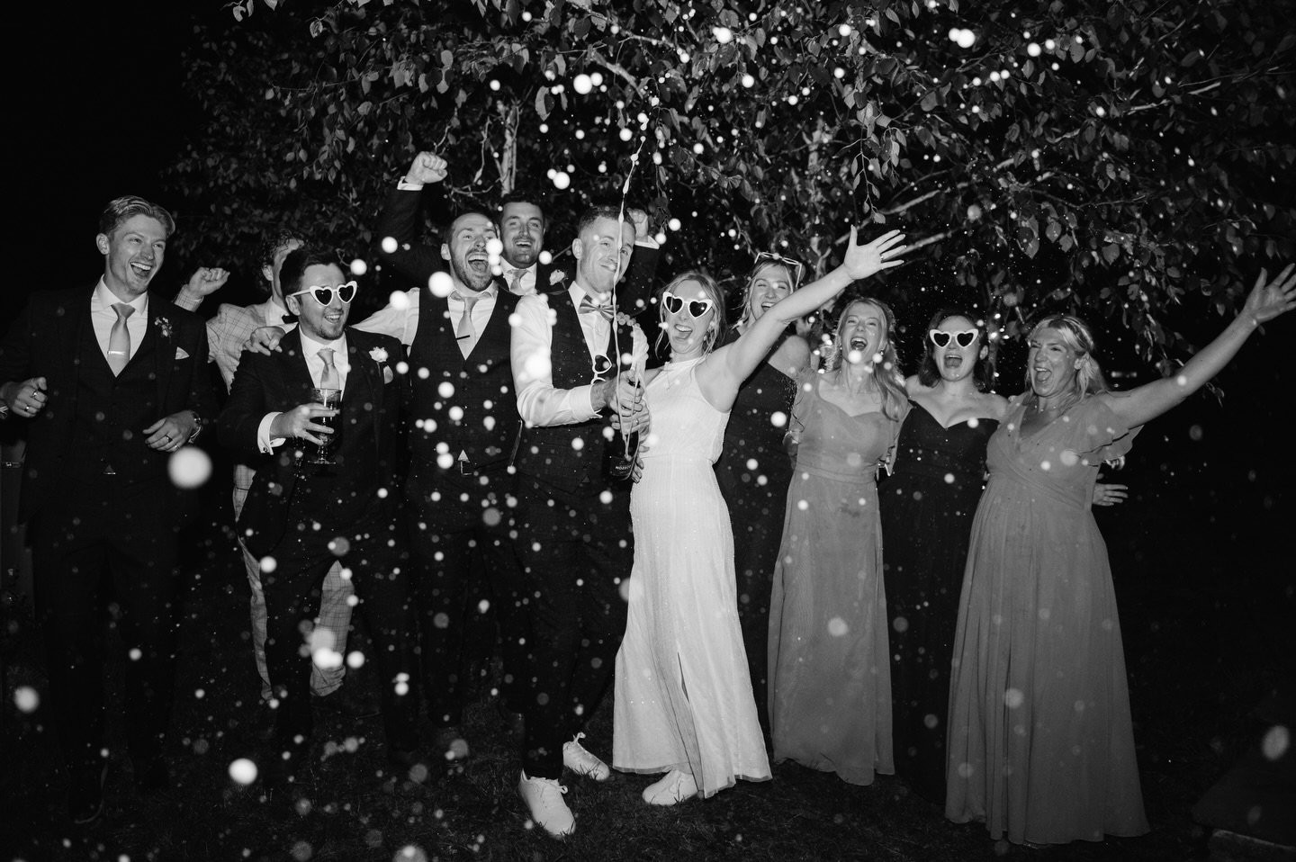 Happy New Year! 

All the best- all the time 
Love Nom &amp; Malc x

Ps: a little note about that sign off. Our sweet friend Rachael&rsquo;s Grandad used &ldquo;all the best- all the time&rdquo; as his sign off. Isn&rsquo;t it just the best. Join us 