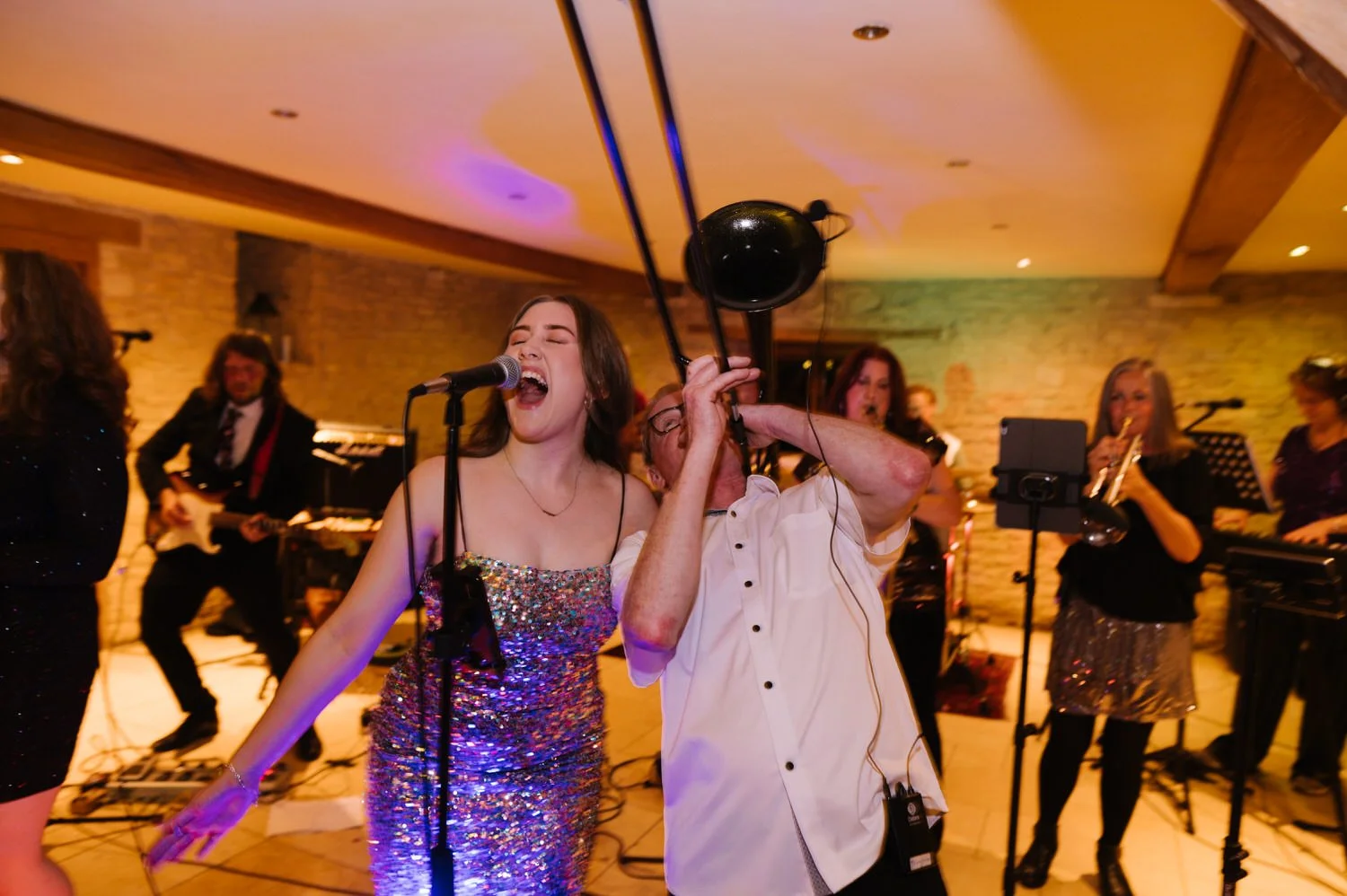 1 kingscote barn cotswolds wedding photographer.jpg