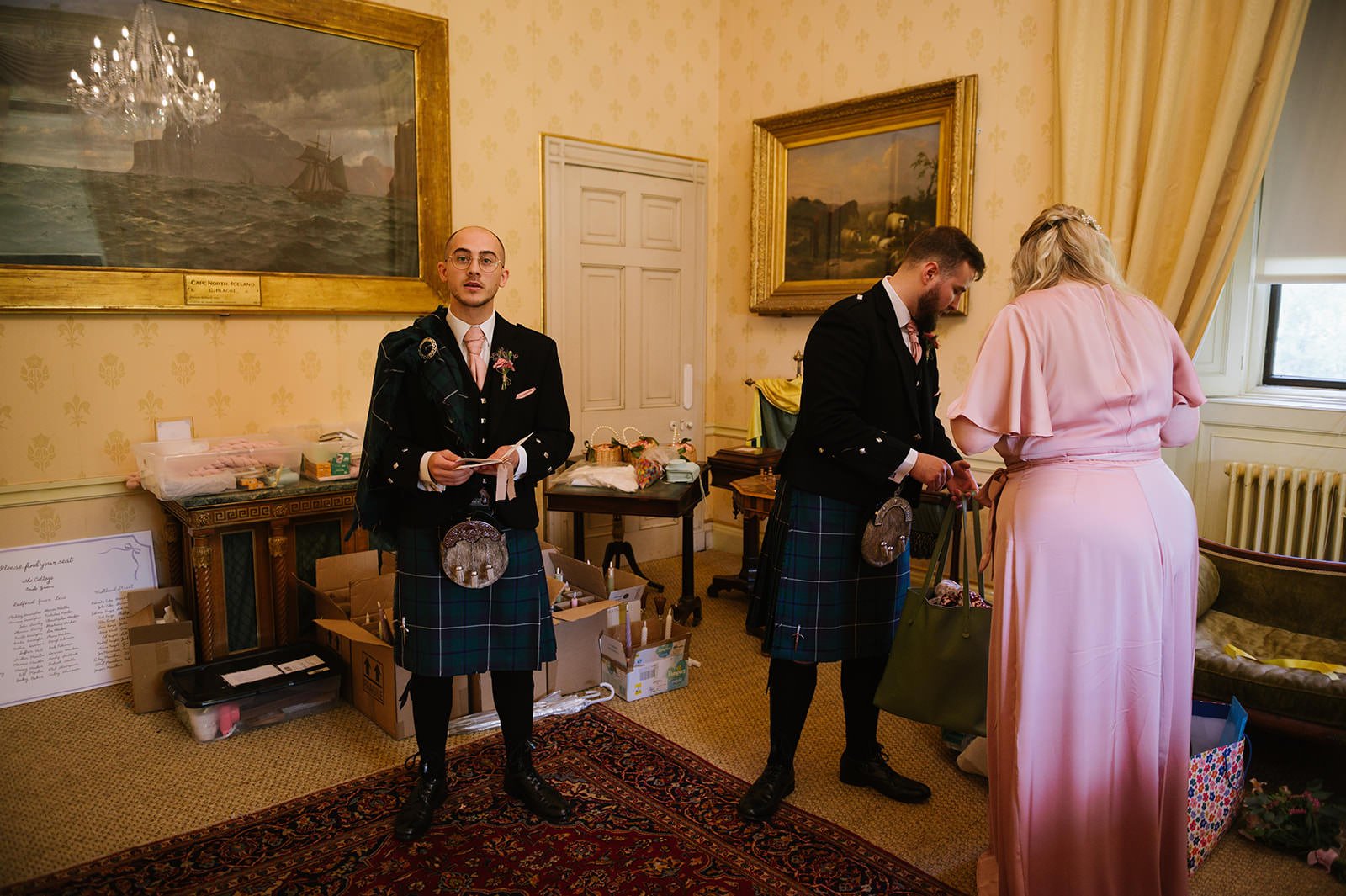 14 Wollaton hall nottingham wedding photographer.jpg