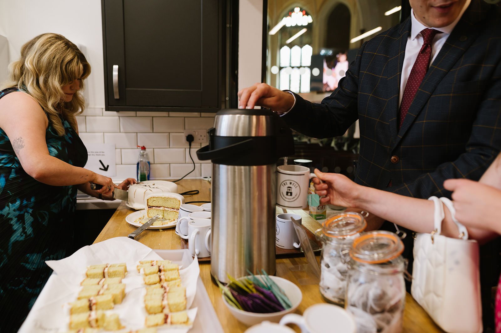 22 Wortley Hall wedding yorkshire photographer.jpg