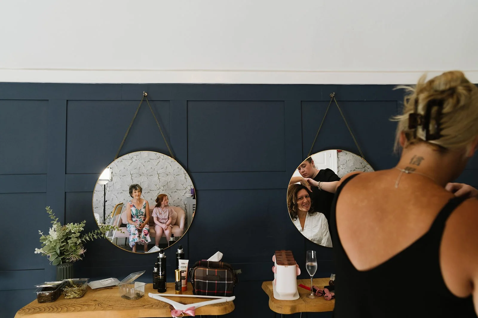 8 Old Rectory House Redditch Wedding photographer.jpg