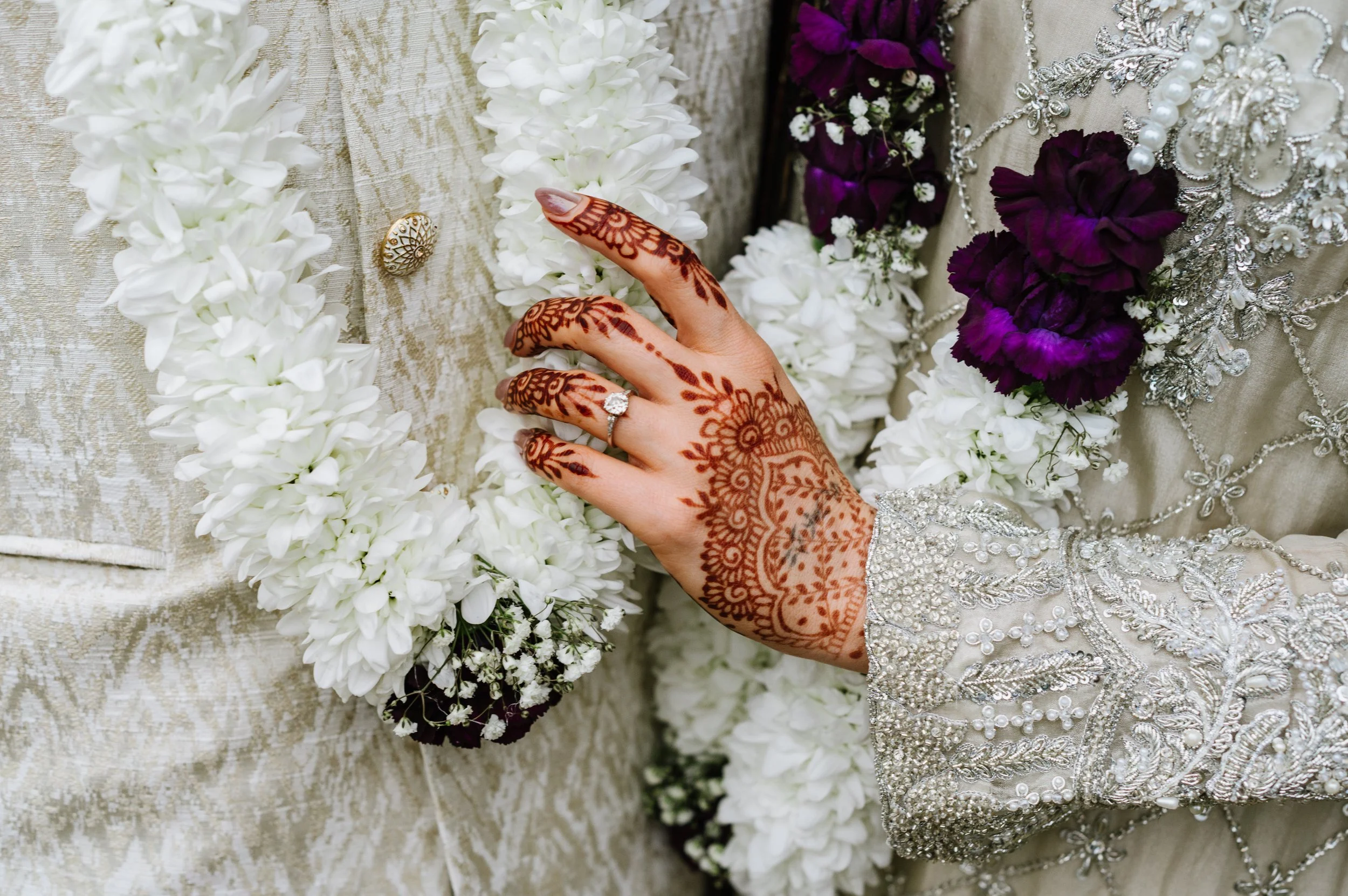 Multicultural Nikah Ceremony in Birmingham | Adam &amp; Hannah