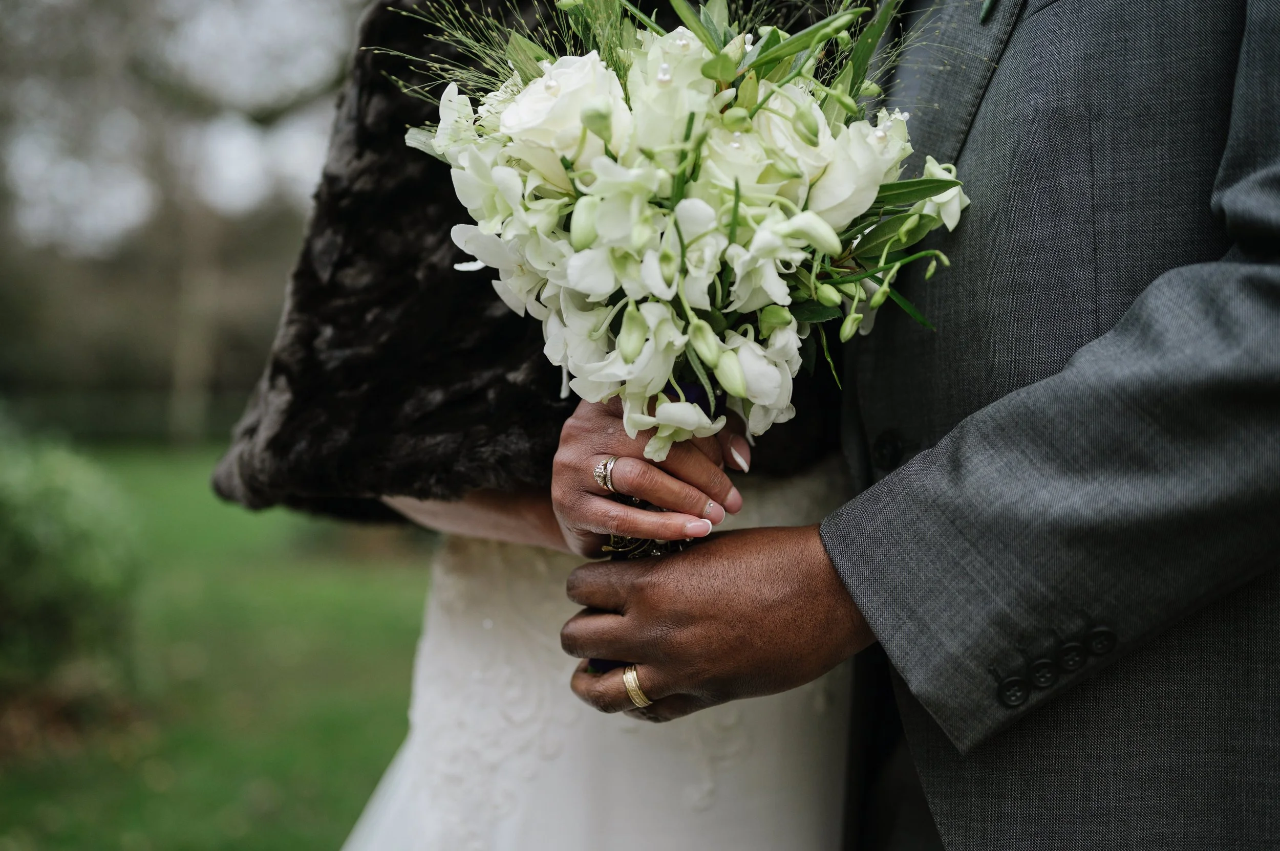 Edgbaston Park Hotel Wedding - Birmingham University Campus