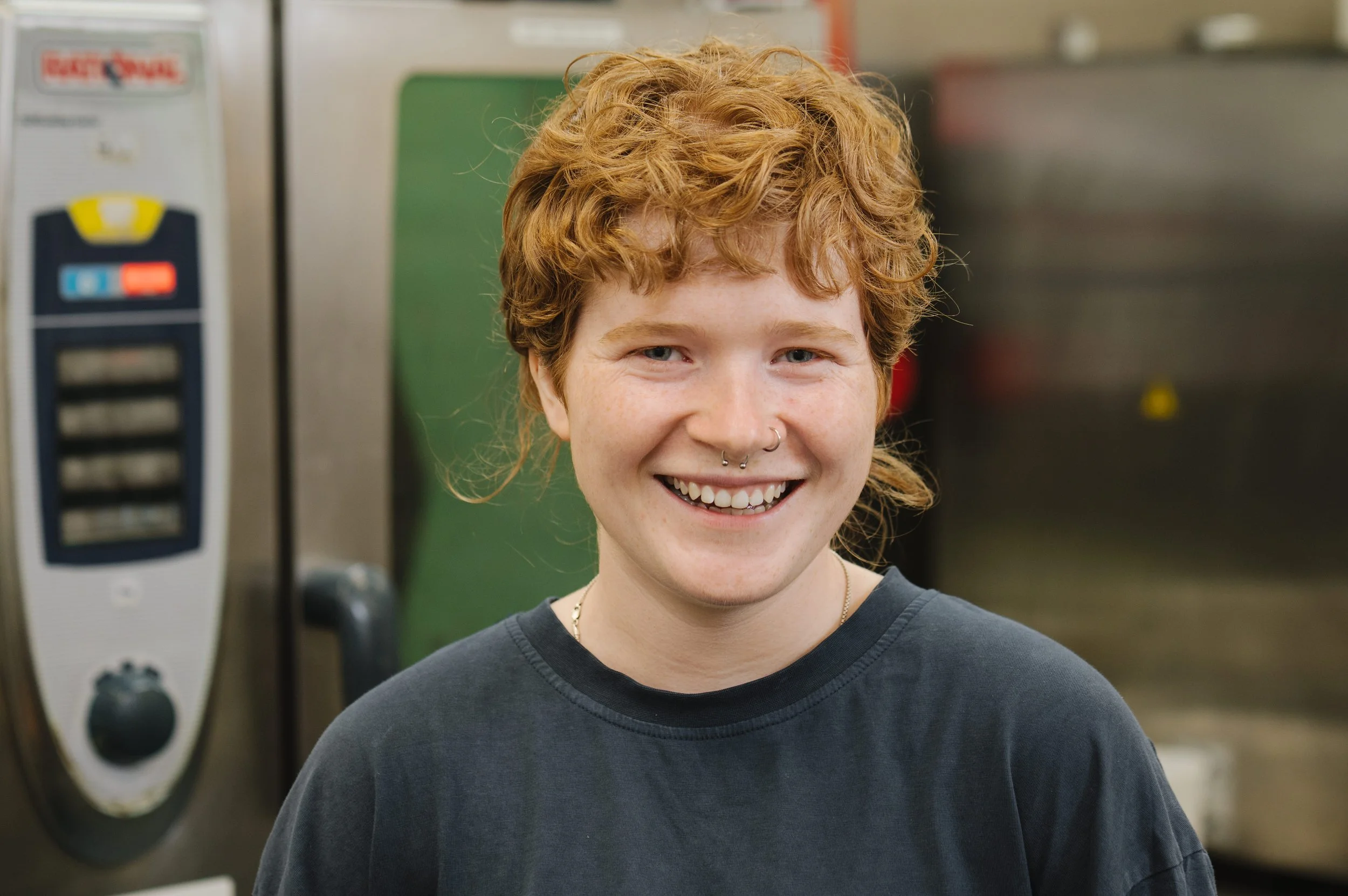 Staff headshot for Birmingham social enterprise charity