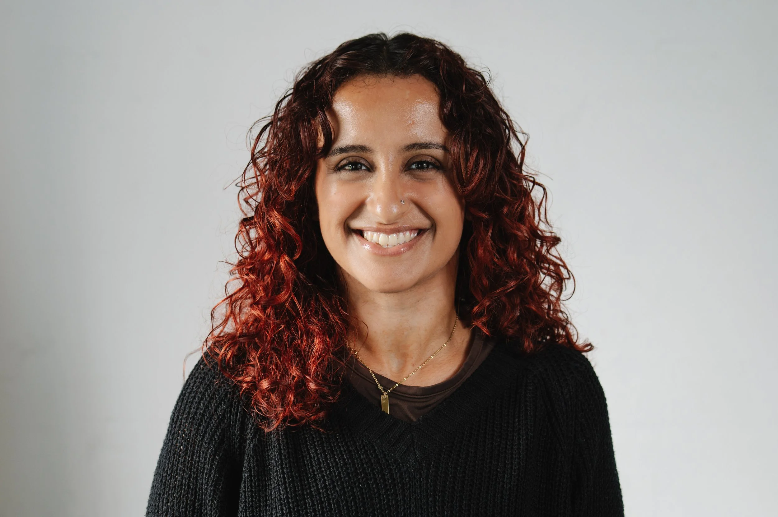 Staff headshot for Birmingham social enterprise charity