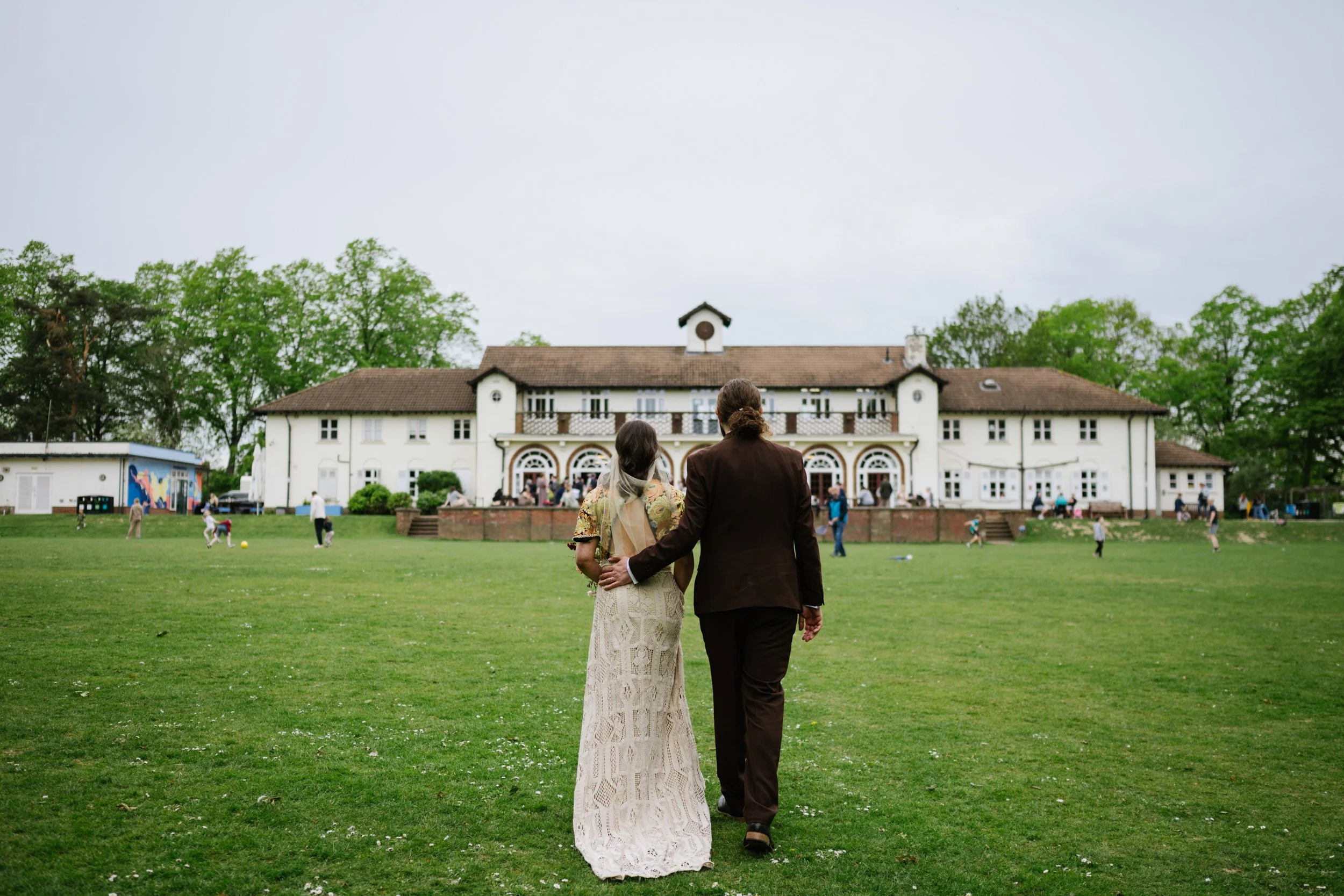 Alex &amp; Christina’s Wedding at Rowheath Pavilion, Birmingham