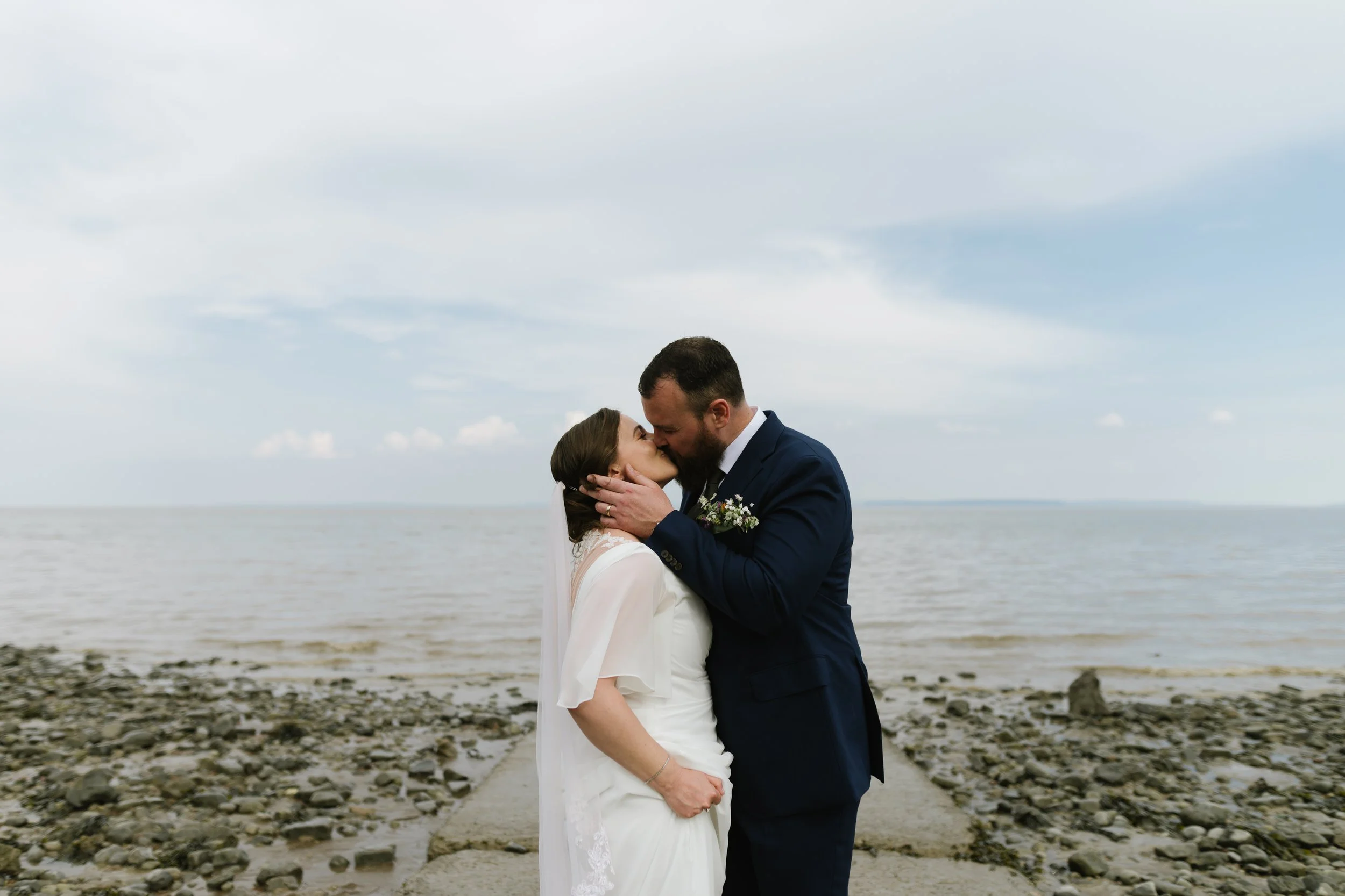 Chris &amp; Bethan’s Wedding at Penarth Pier Pavilion