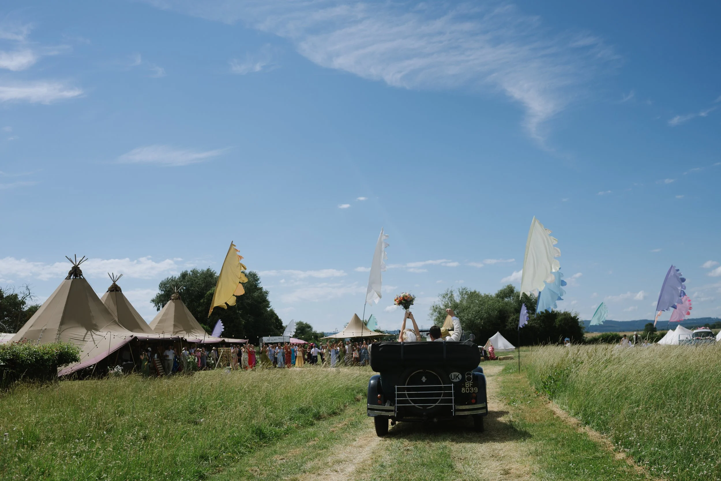Issy &amp; Ben’s Wedding in Gloucestershire