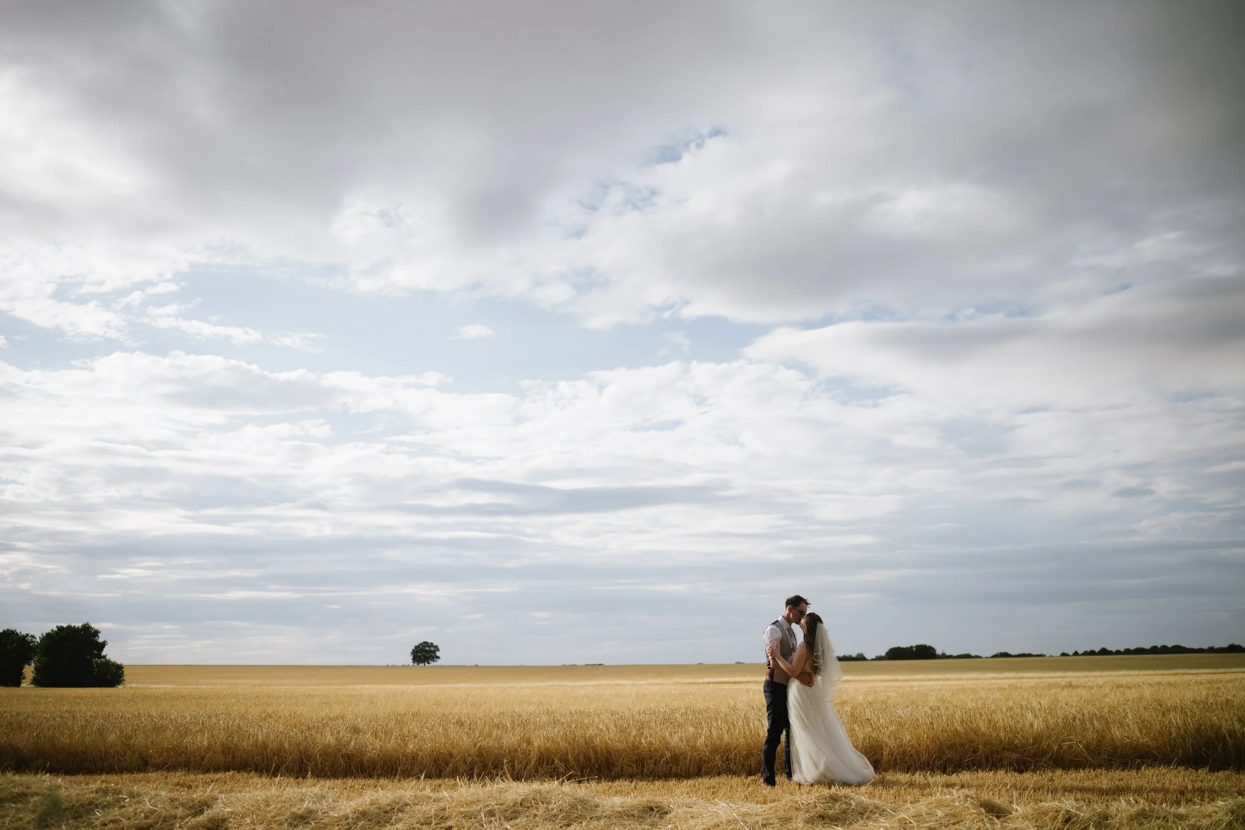 Issy &amp; Matt’s Wedding in Huntington
