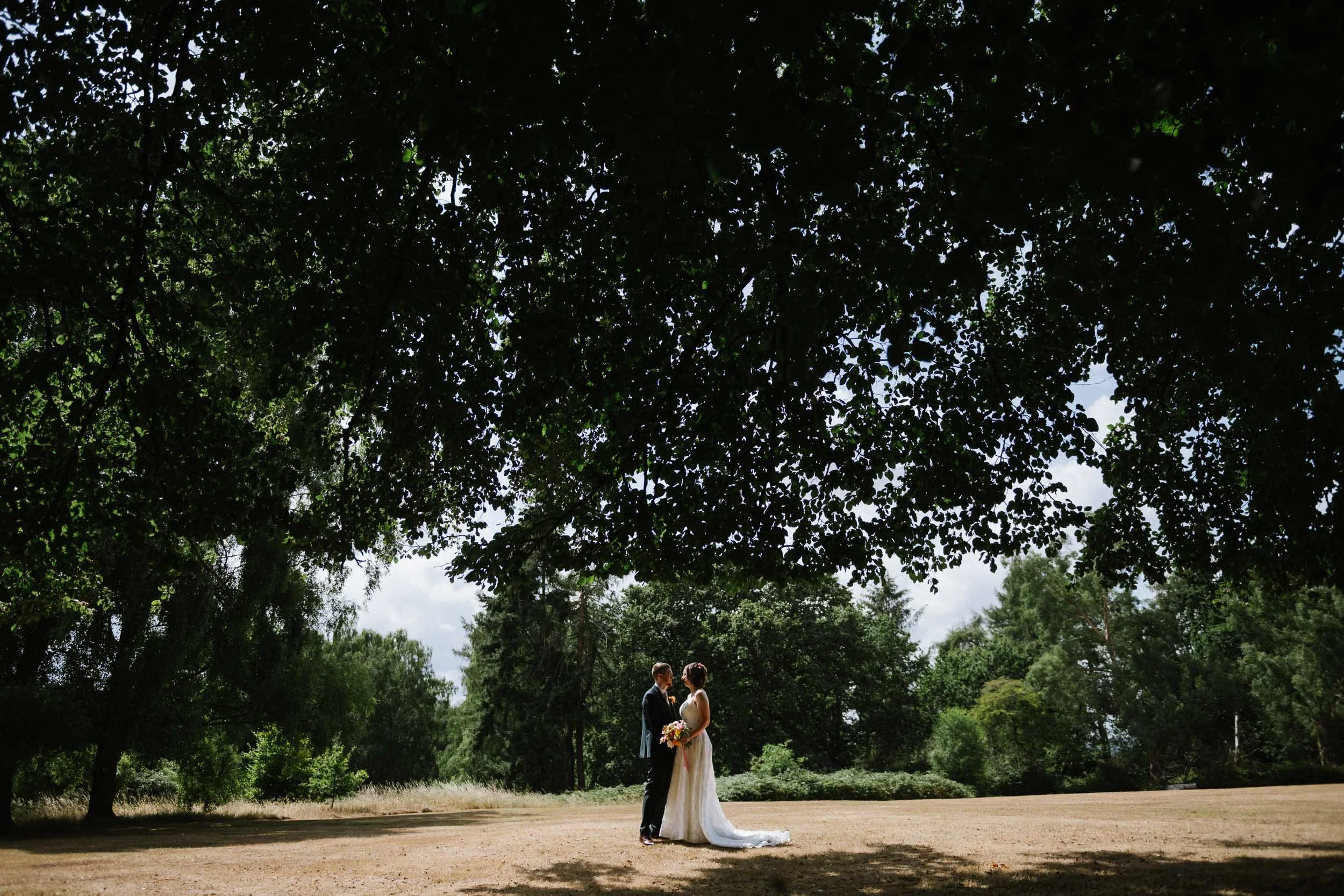 Kirstin &amp; Matt’s Wedding at Hogarth's Stone Manor 