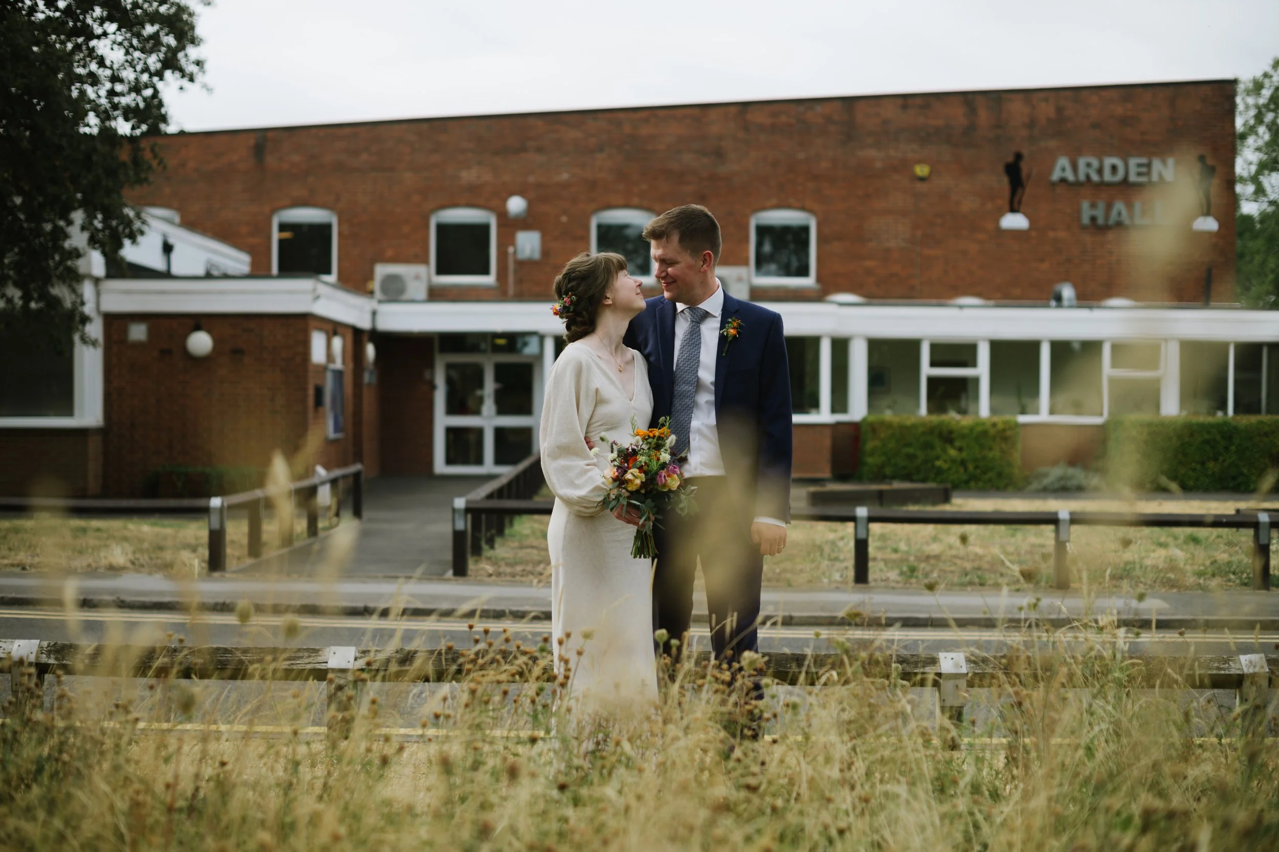 Anna &amp; Jakub's wedding in Castle Bromwich | Birmingham wedding photographer 