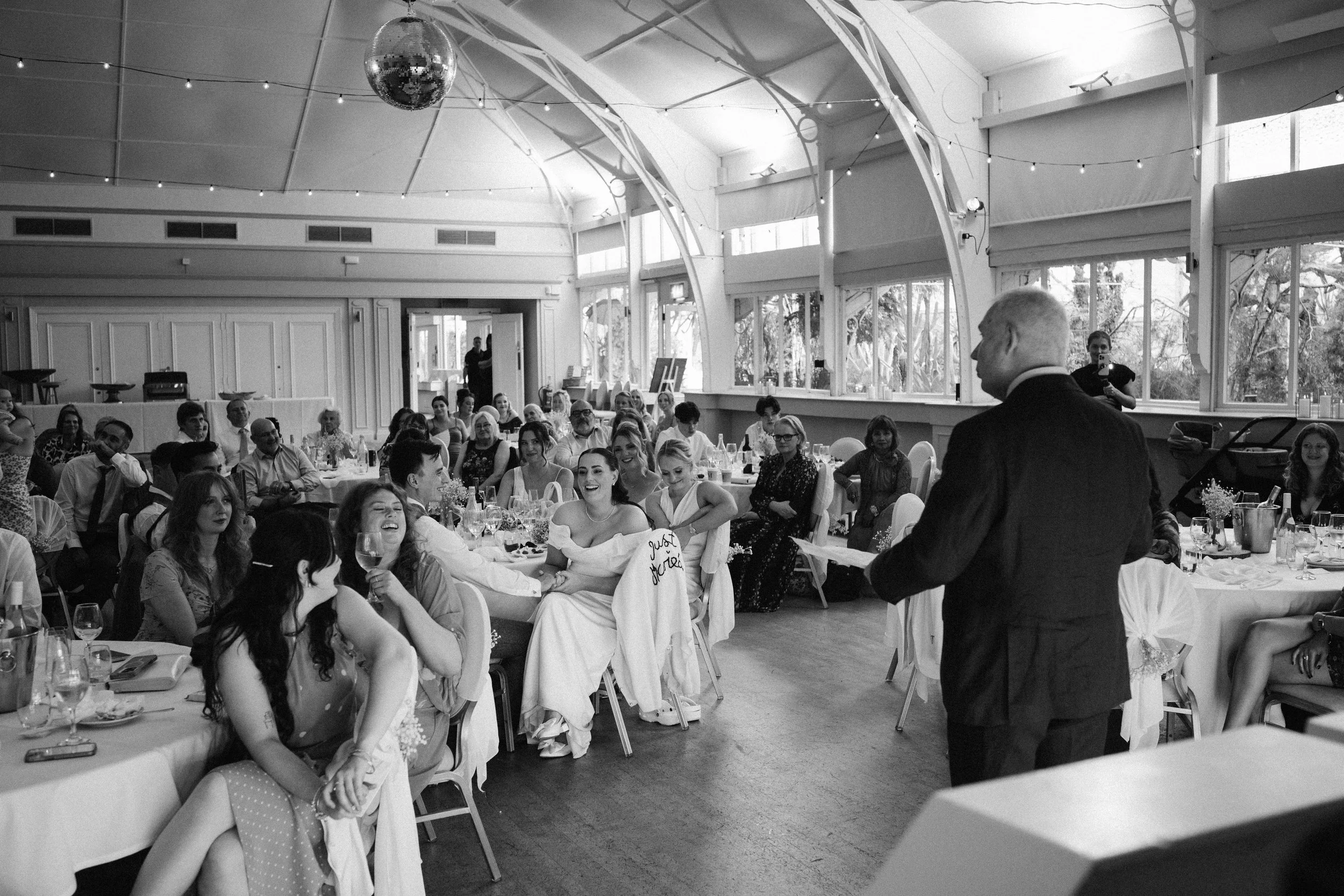 Ellie &amp; Bill’s Wedding at Birmingham Botanical Gardens