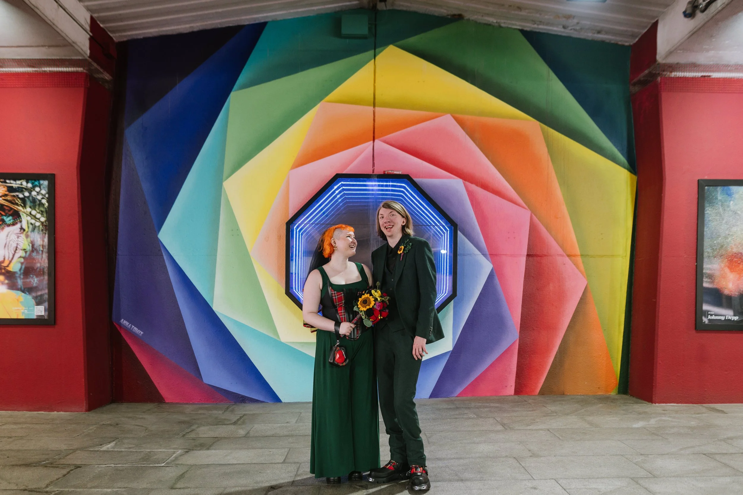 Carys &amp; Laurence’s Wedding at Birmingham Register Office | Birmingham Wedding Photographer