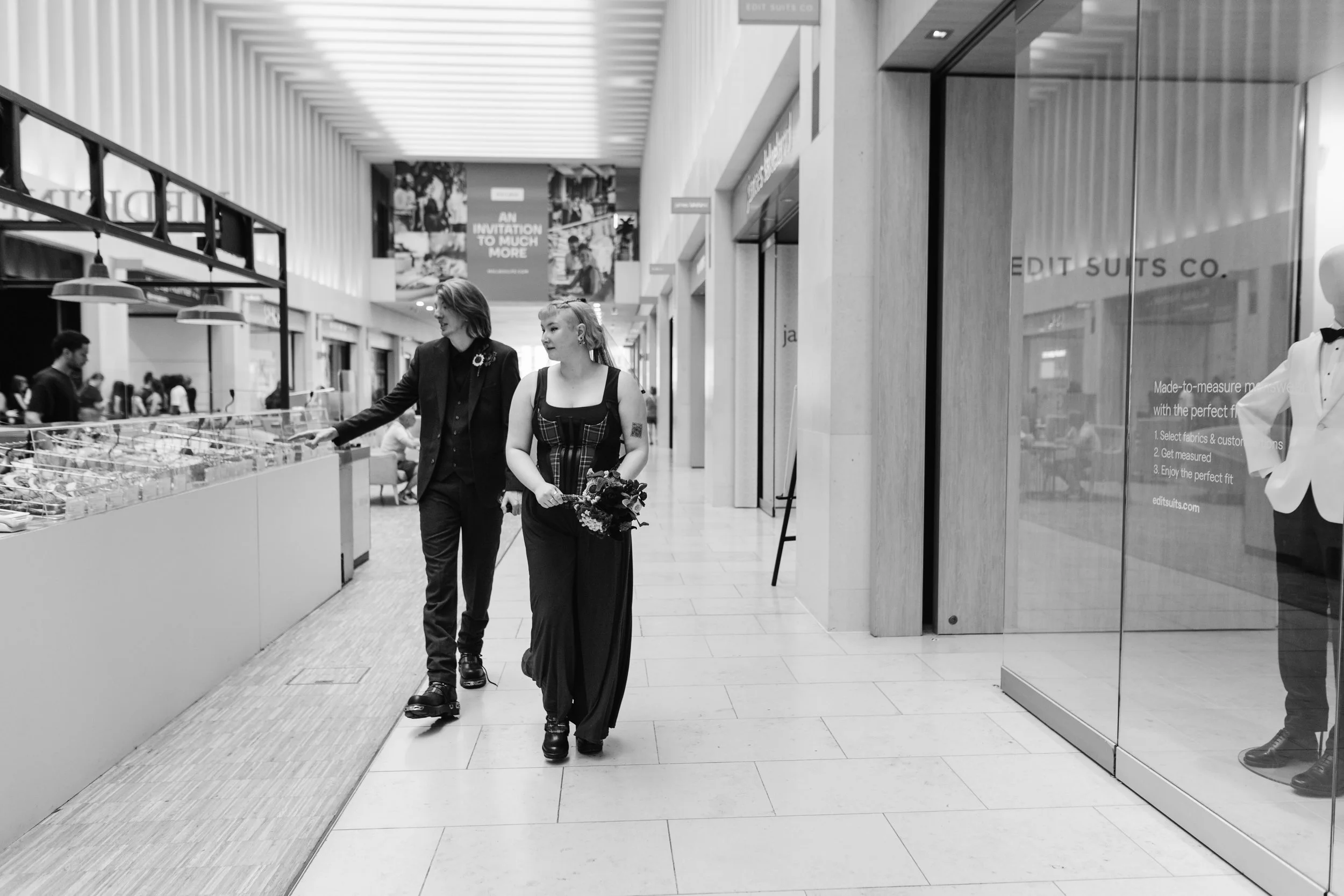 42 goth wedding intimate ceremony birmingham photographer.jpg