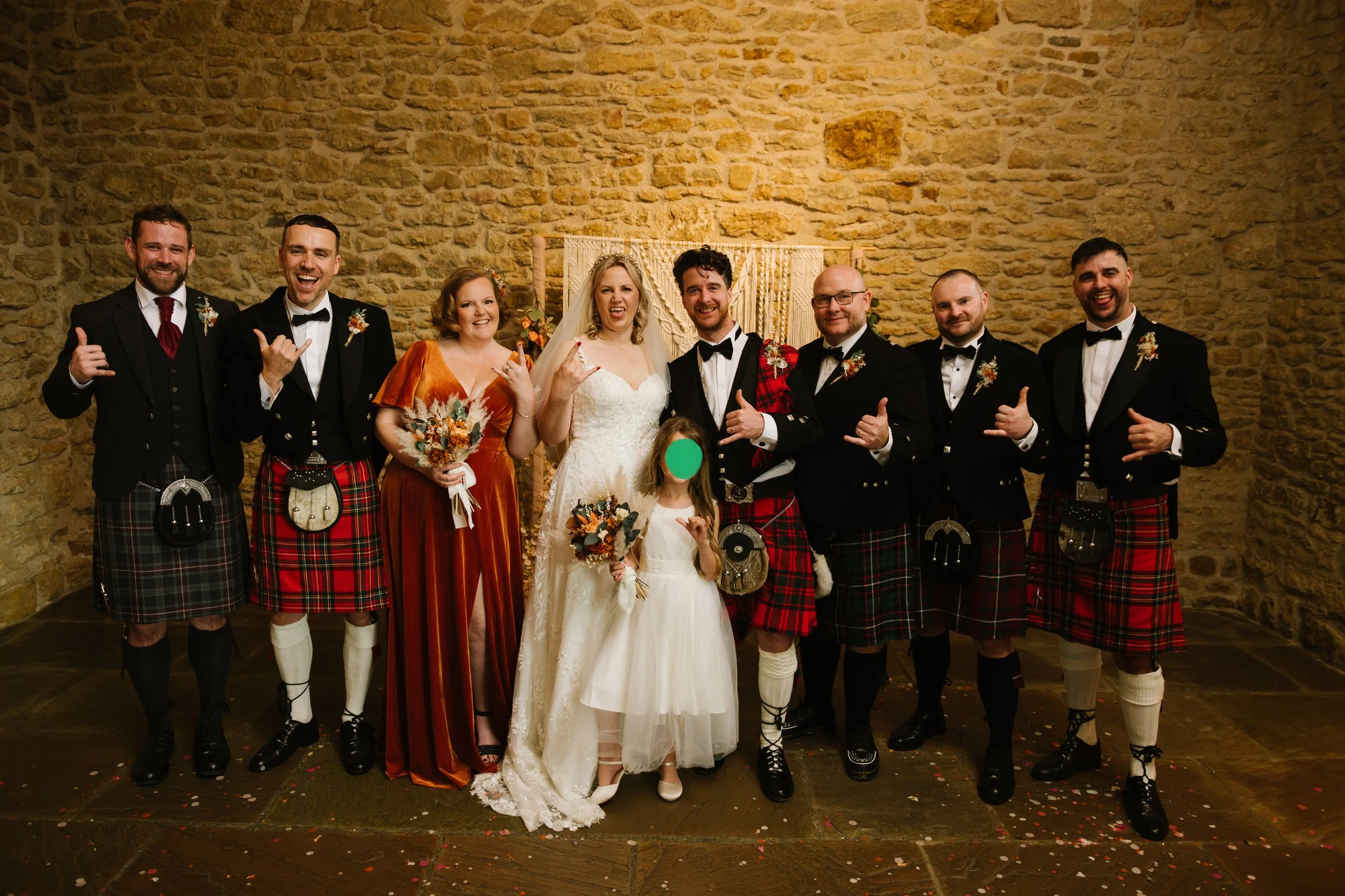 Megan & Logan's wedding at Dodford Manor | Northampton wedding photographer