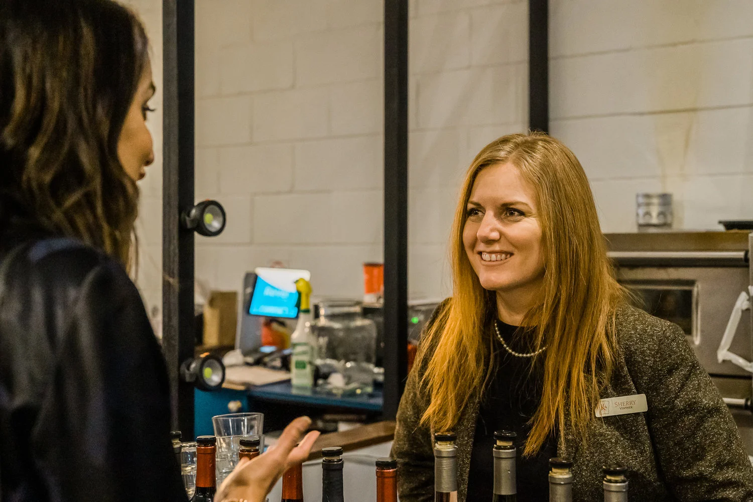 Photograph by Shibby Photography @shibbyphotography . Wine Tastings by Sherry Karlo of Karlo Estates.