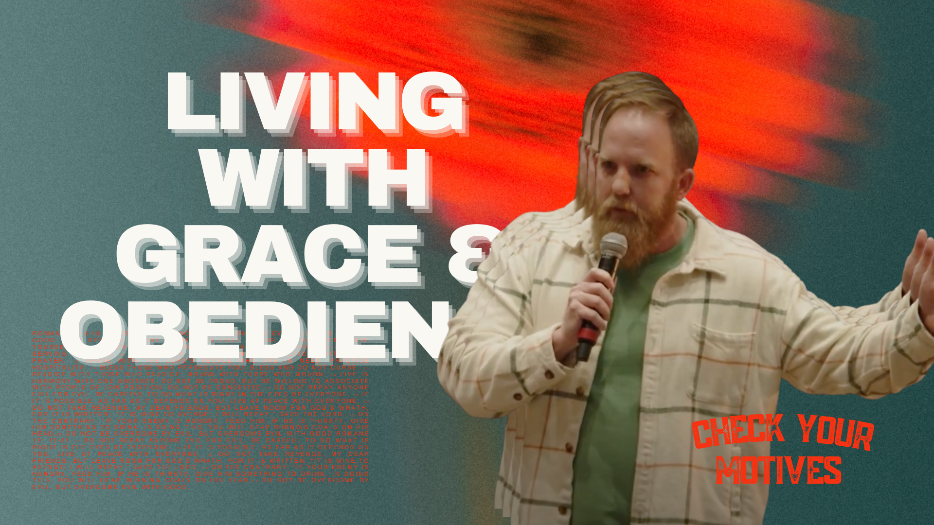 Jesus as Savior and Lord: Living the Tension of Grace and Obedience