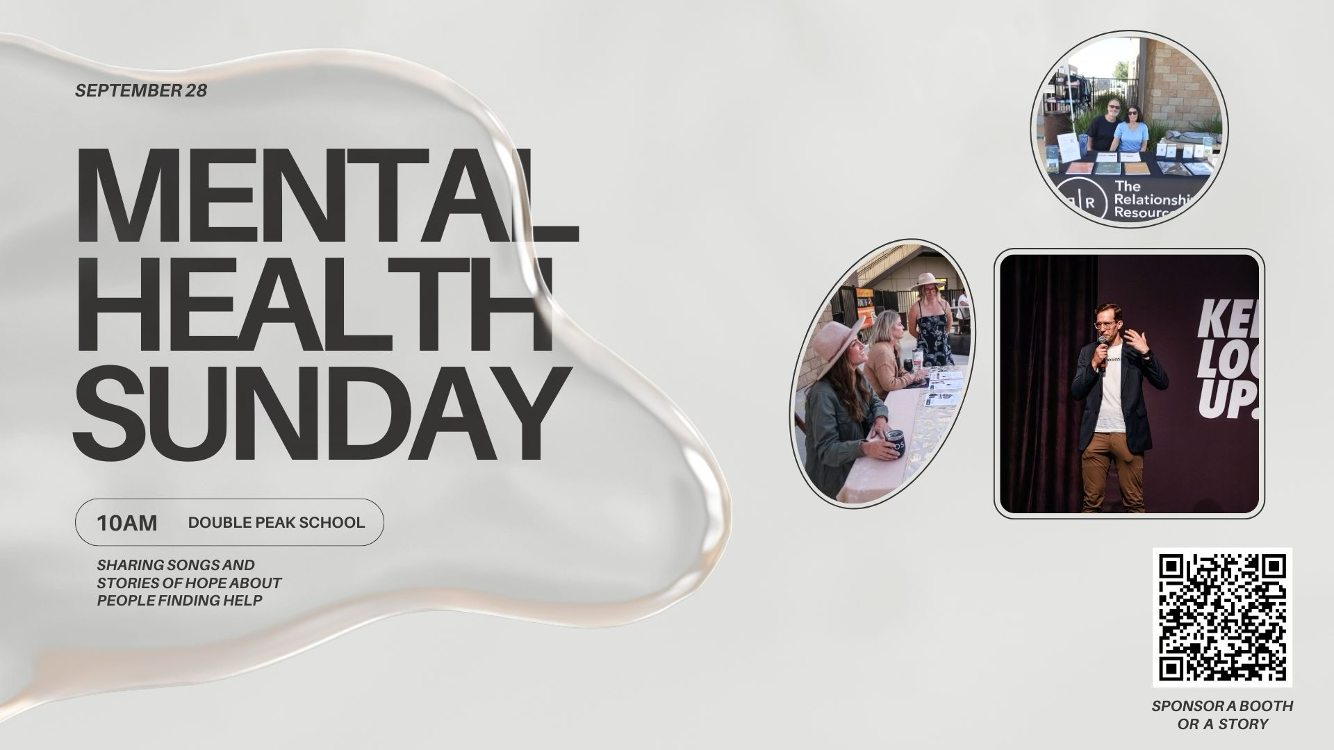 Mental Health Sunday