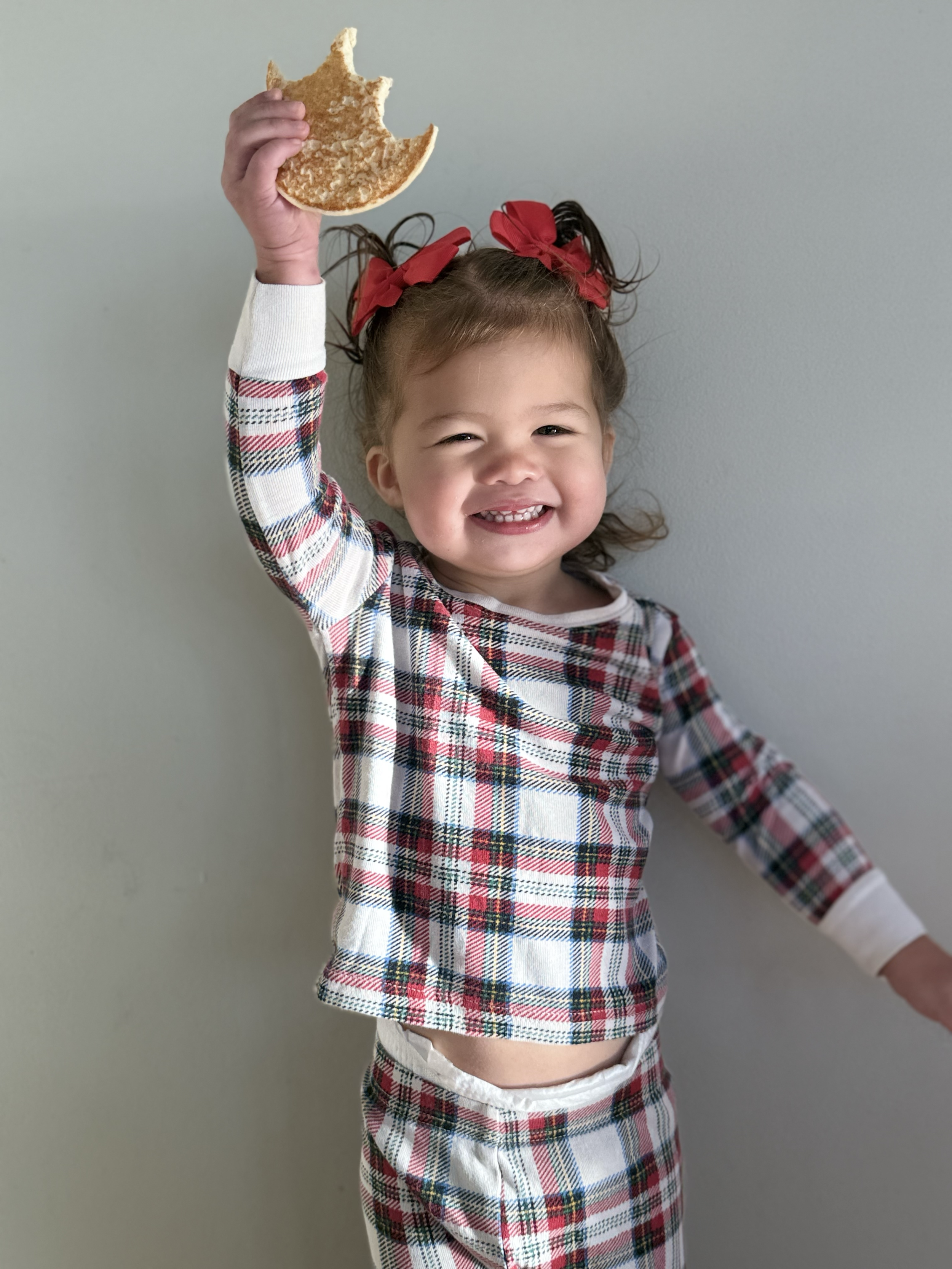 Pancakes and PJs