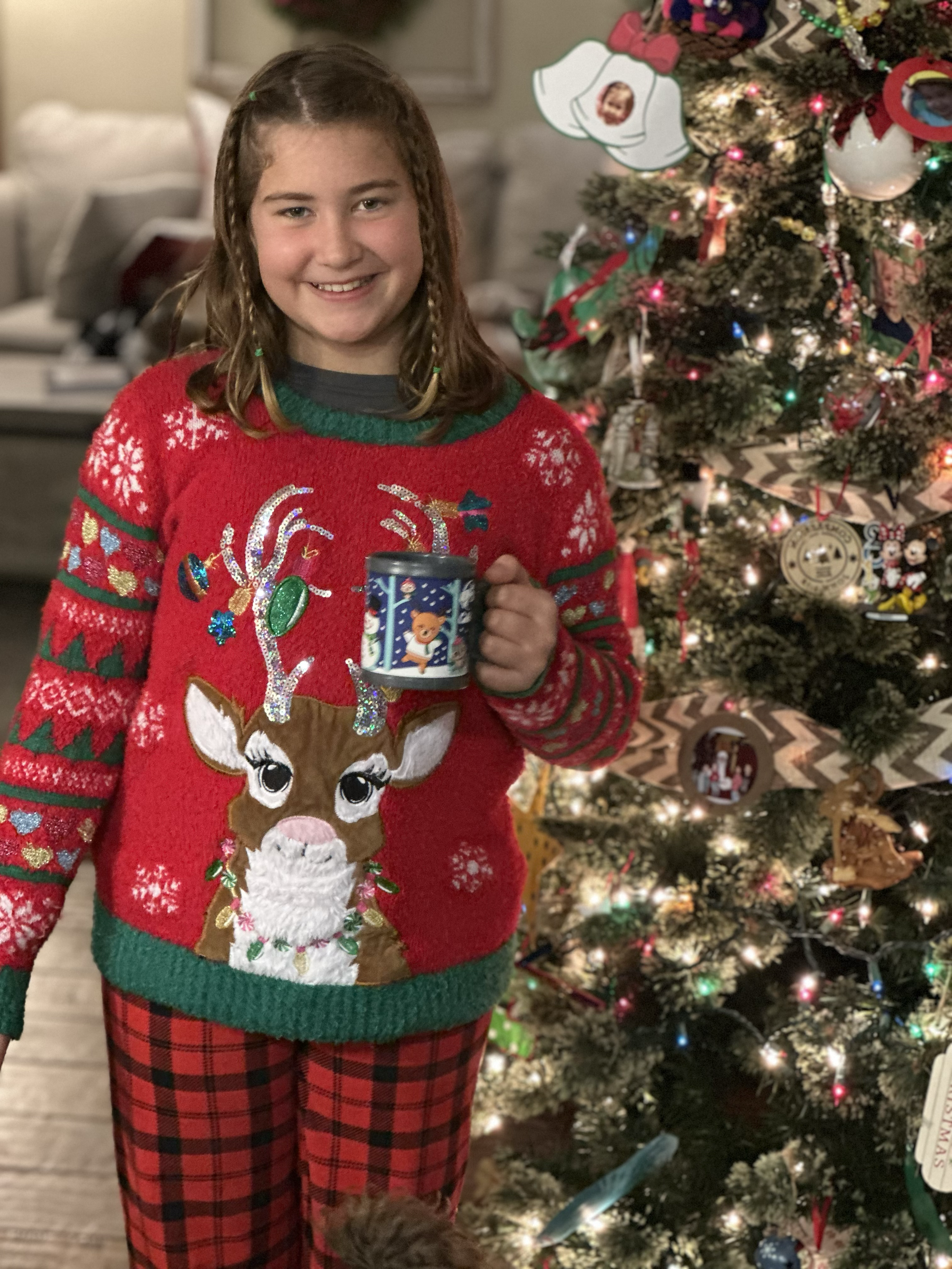 Christmas Sweaters & Guess That Carol
