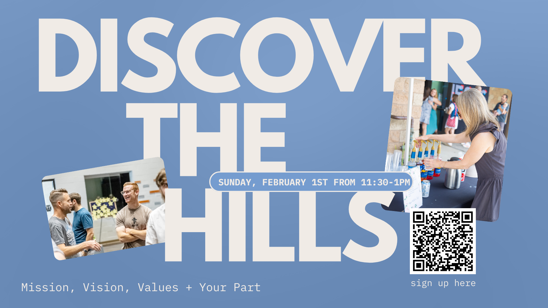 Discover The Hills