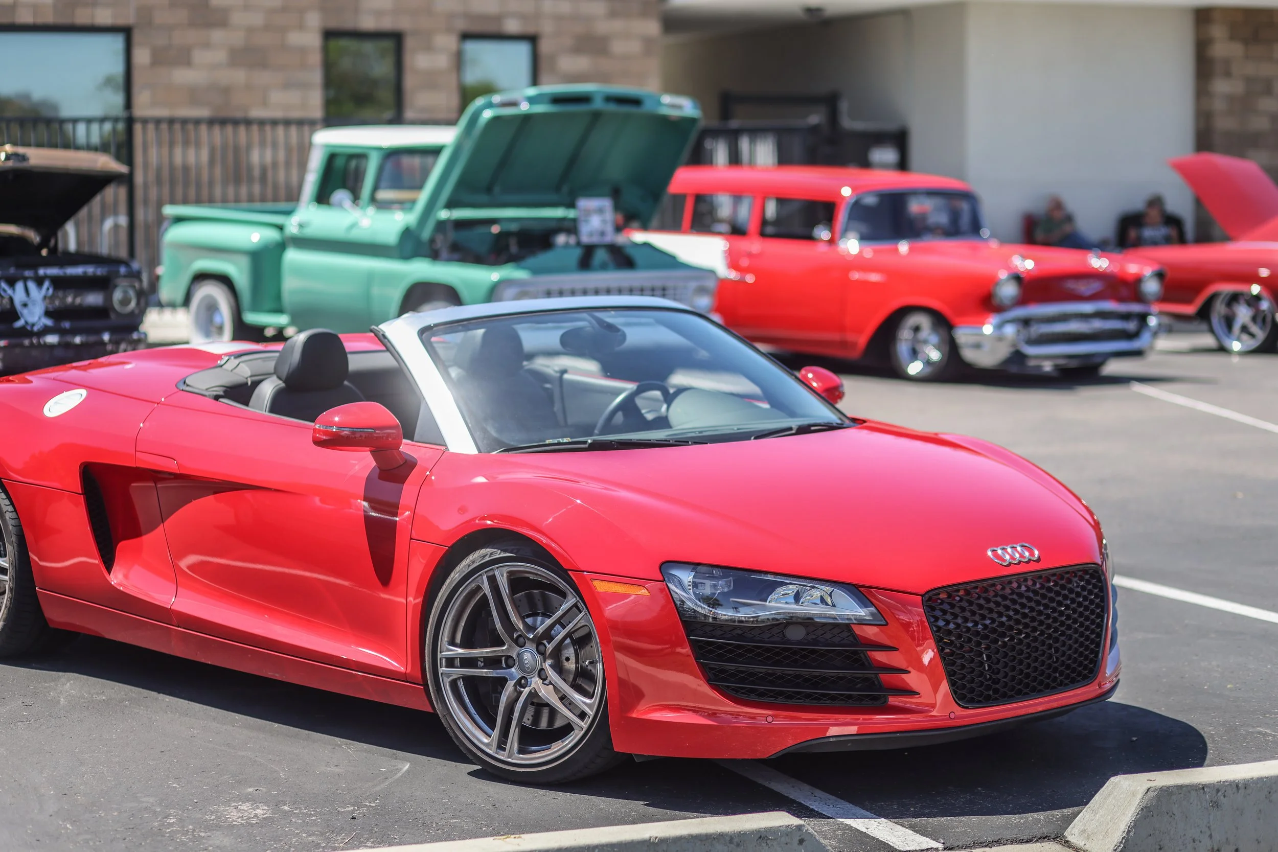 Father's Day Car Show