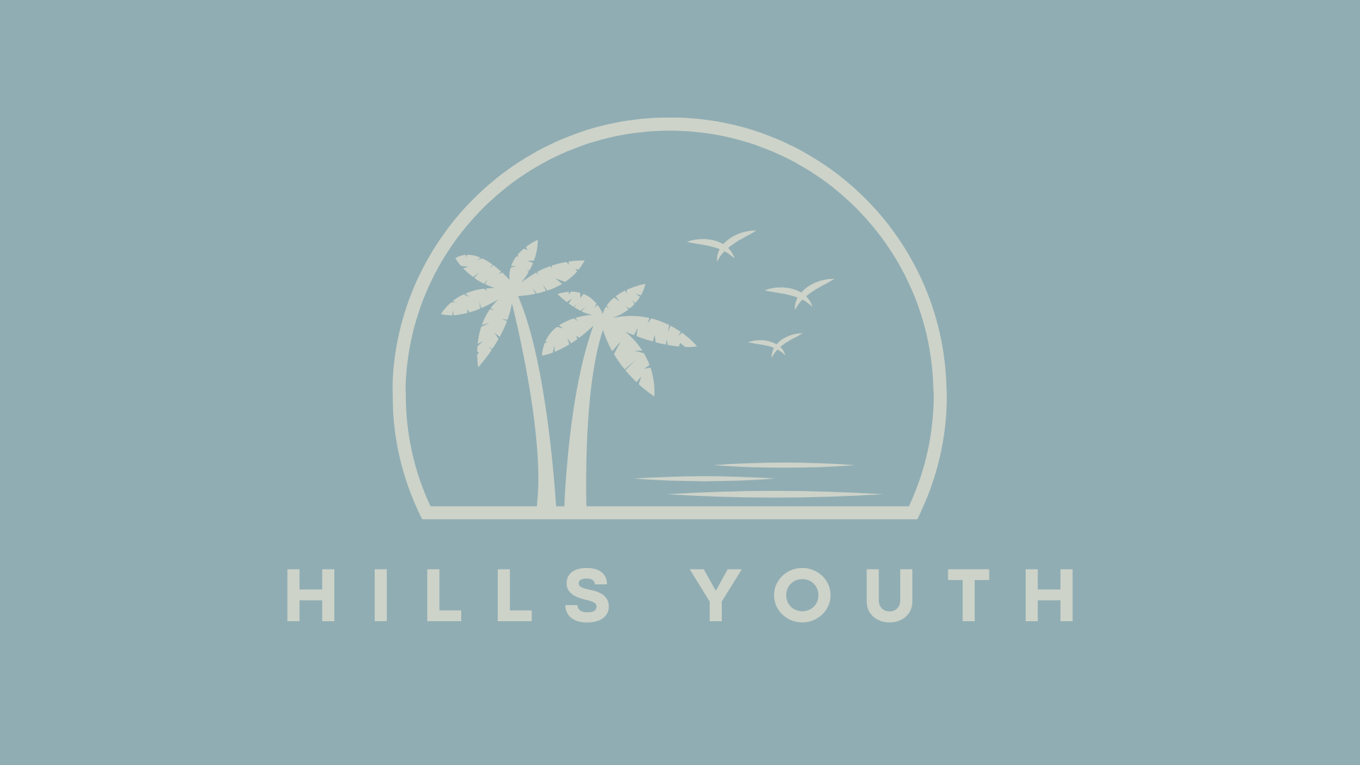 Hills Youth Opening Night - Games. Worship. Teaching. Small Groups.  