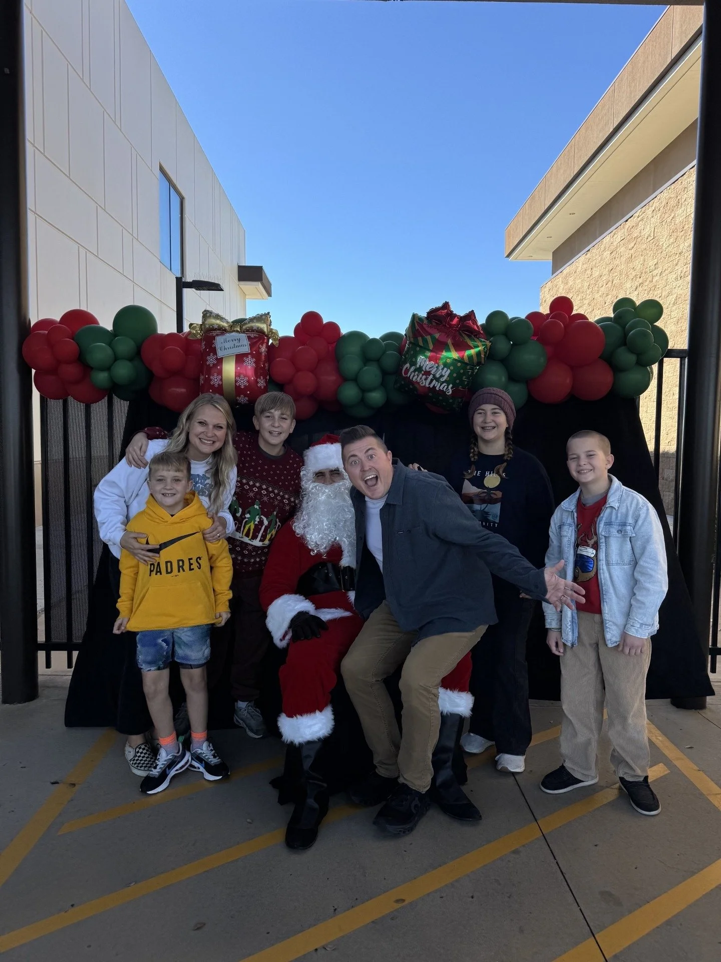 Christmas at The Hills