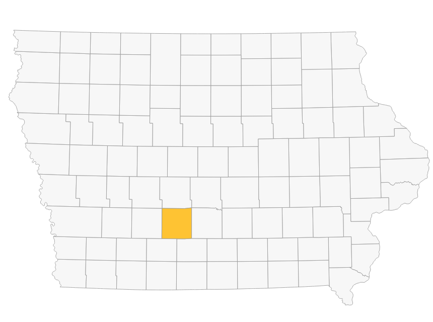 MADISON COUNTY FACTSHEET — EyesOpenIowa