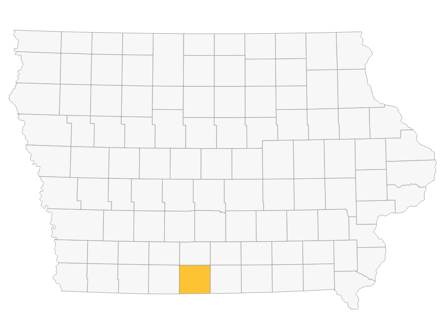 DECATUR COUNTY FACTSHEET — EyesOpenIowa